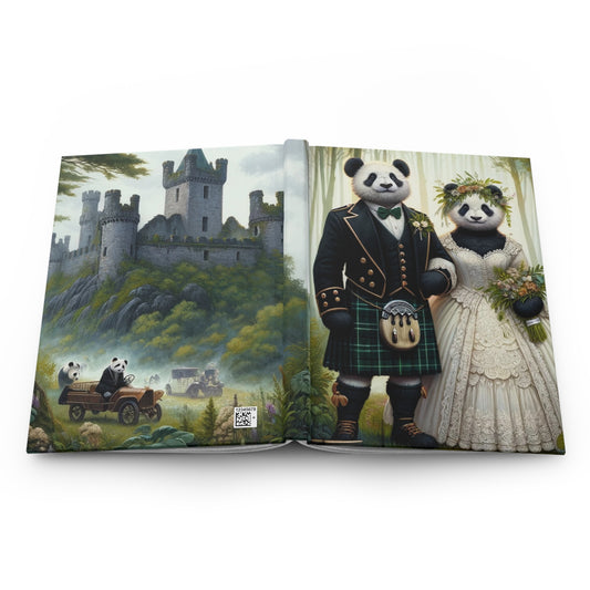 Hardcover Journal Matte