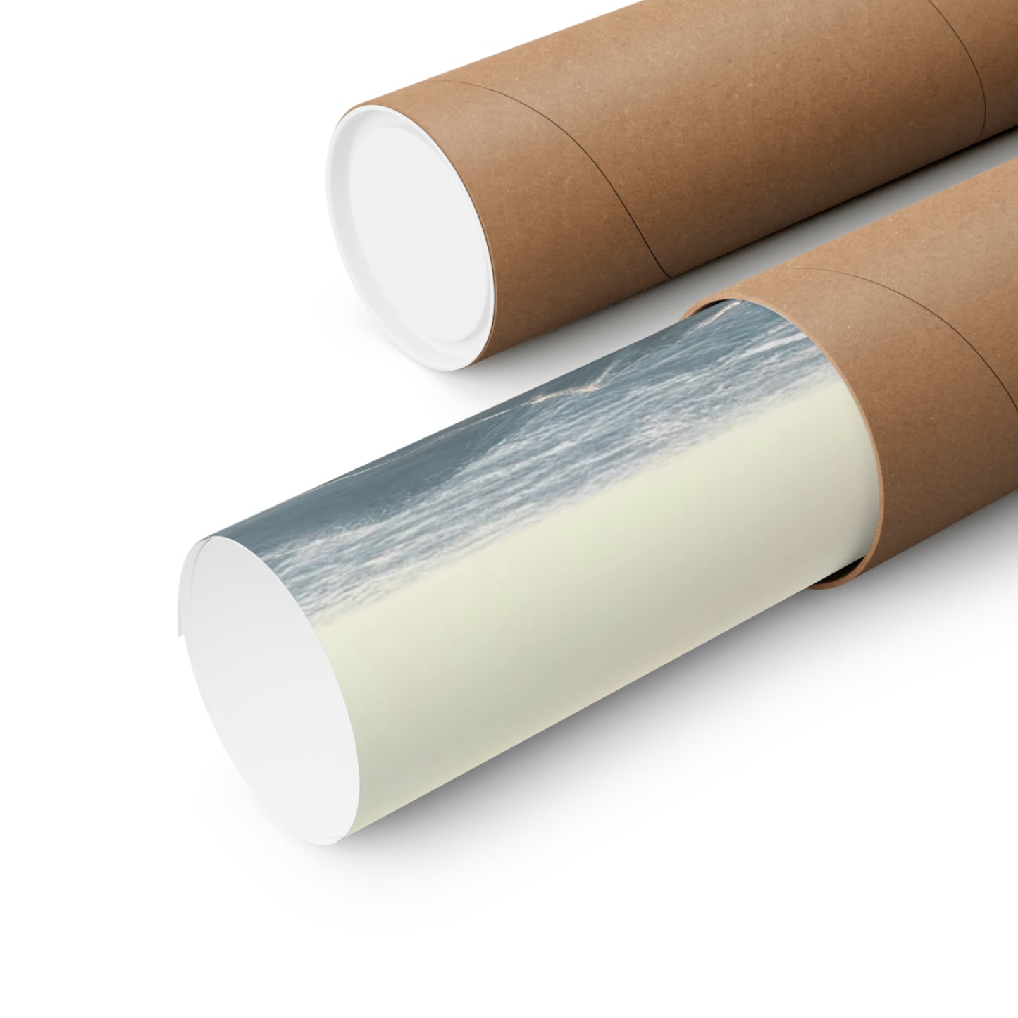 Matte Horizontal Posters