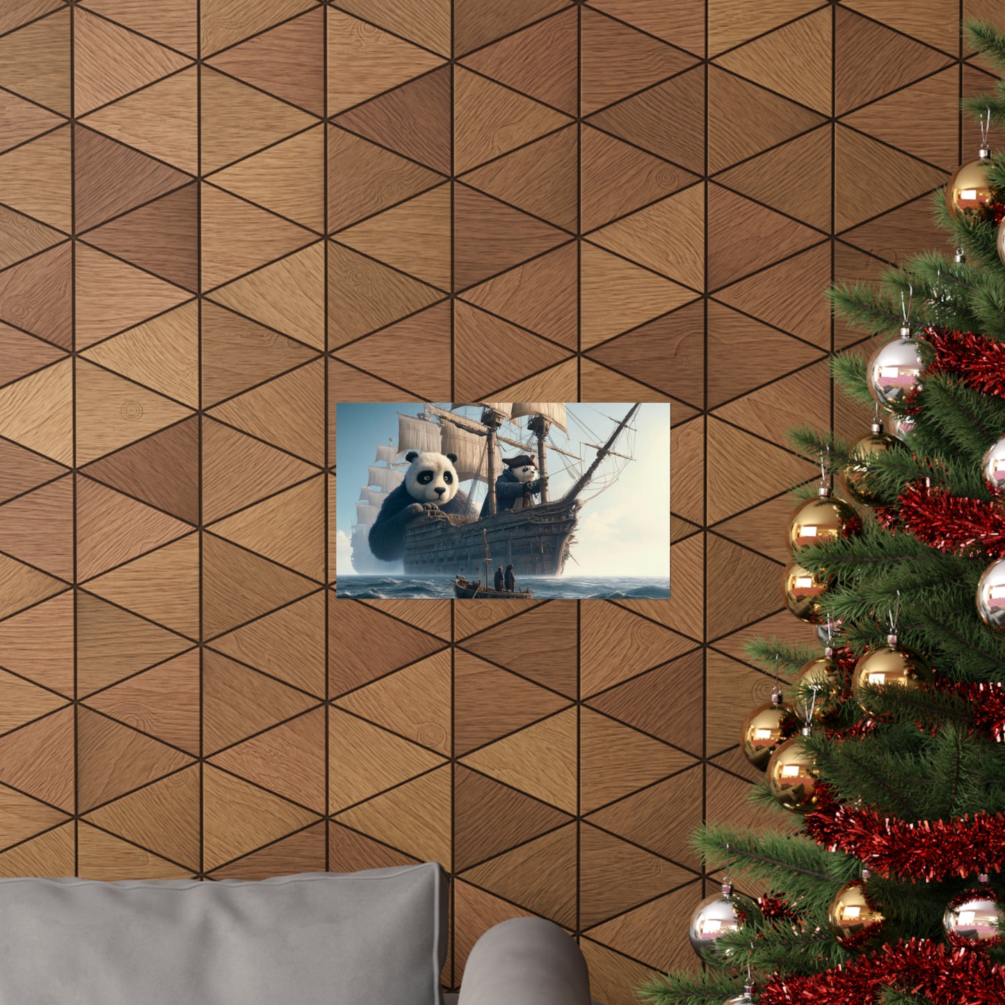 Matte Horizontal Posters