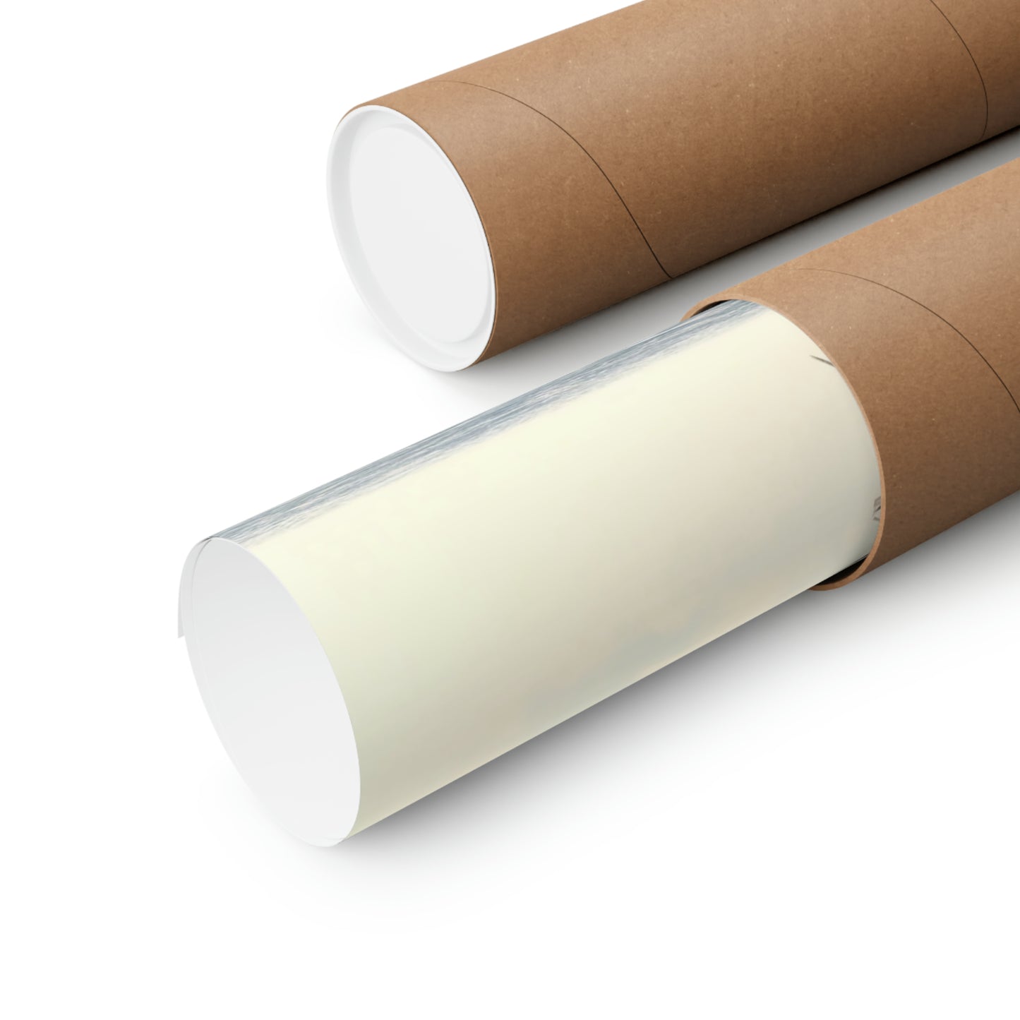 Matte Horizontal Posters