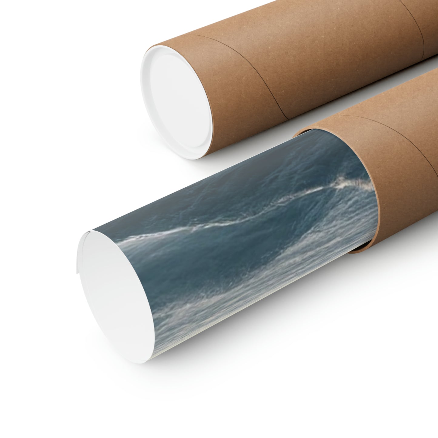 Matte Horizontal Posters