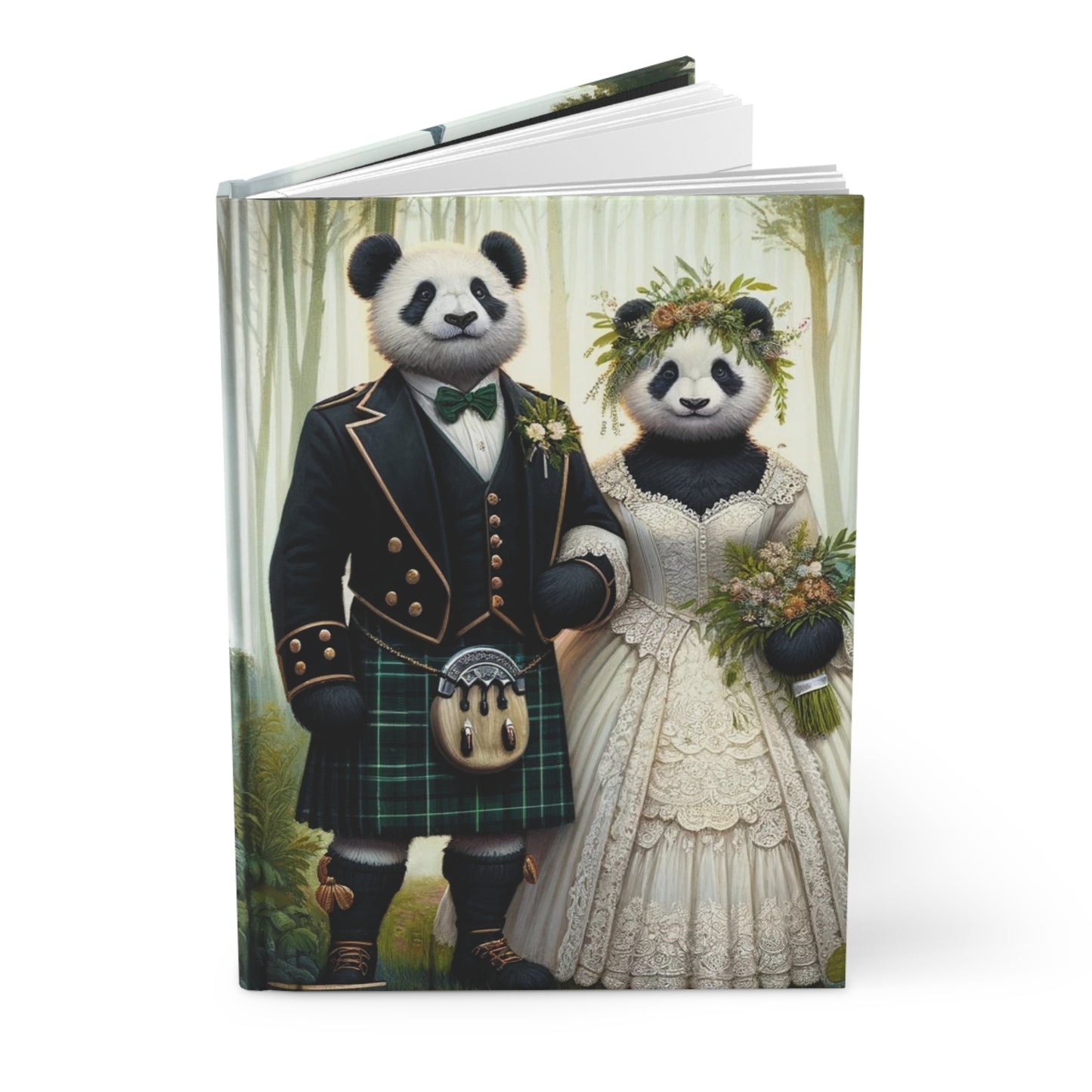 Hardcover Journal Matte