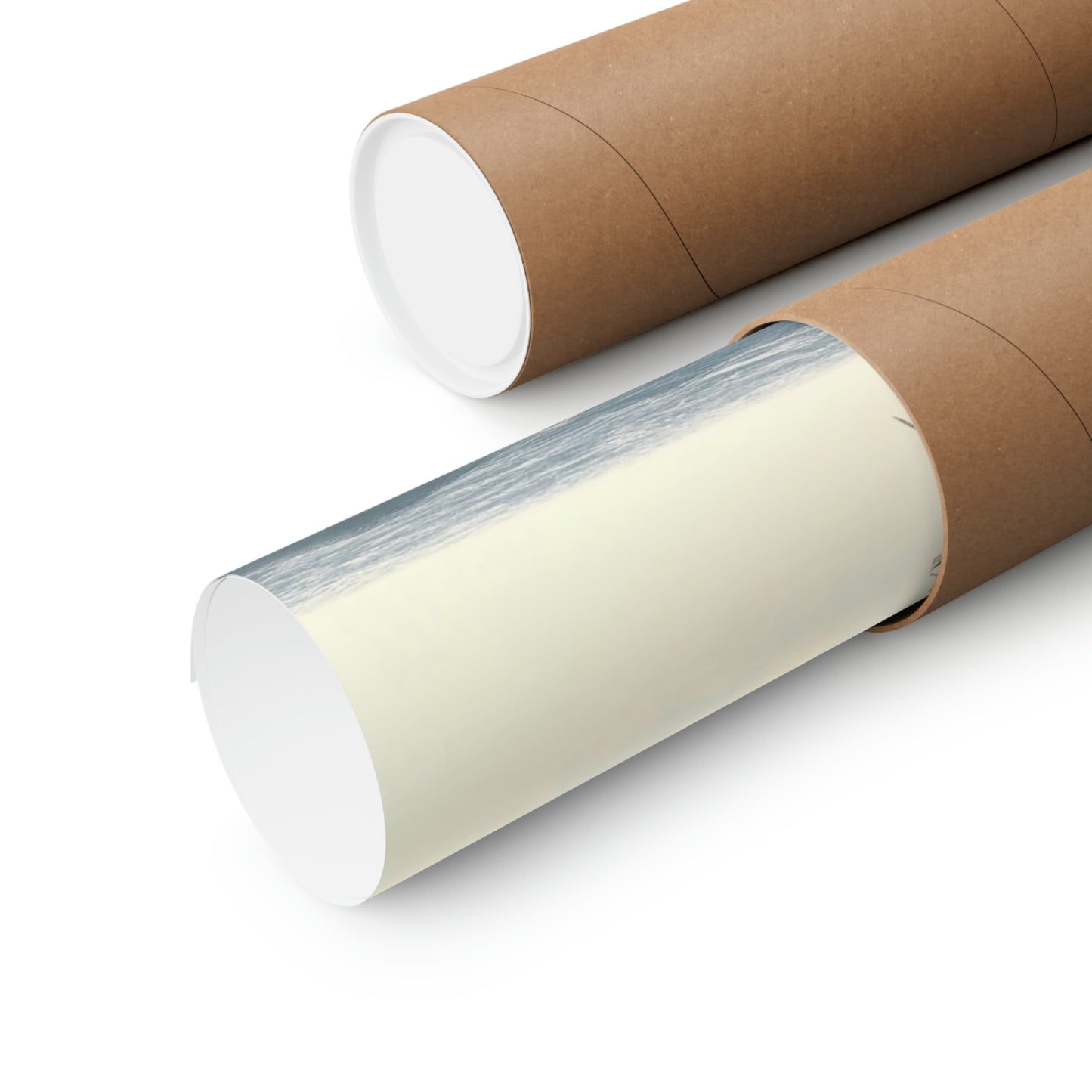 Matte Horizontal Posters
