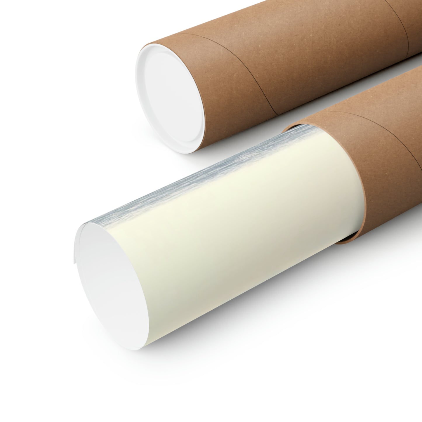 Matte Horizontal Posters