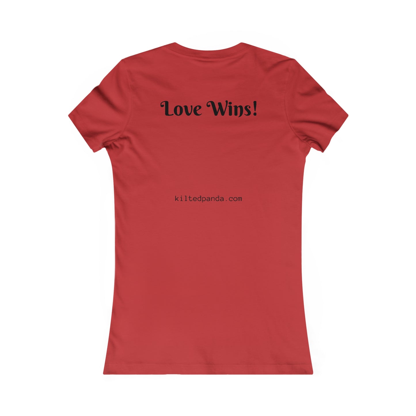 Women's Favorite Tee
