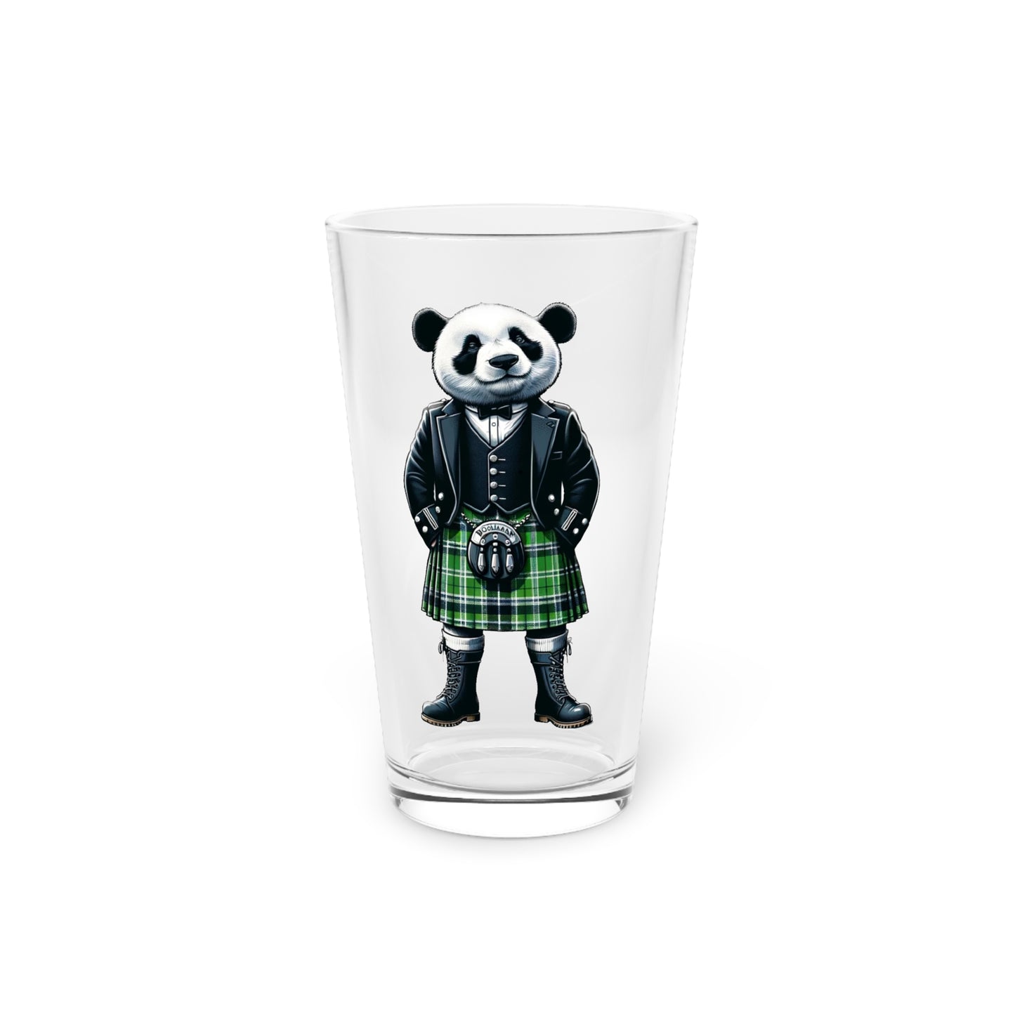 Pint Glass, 16oz