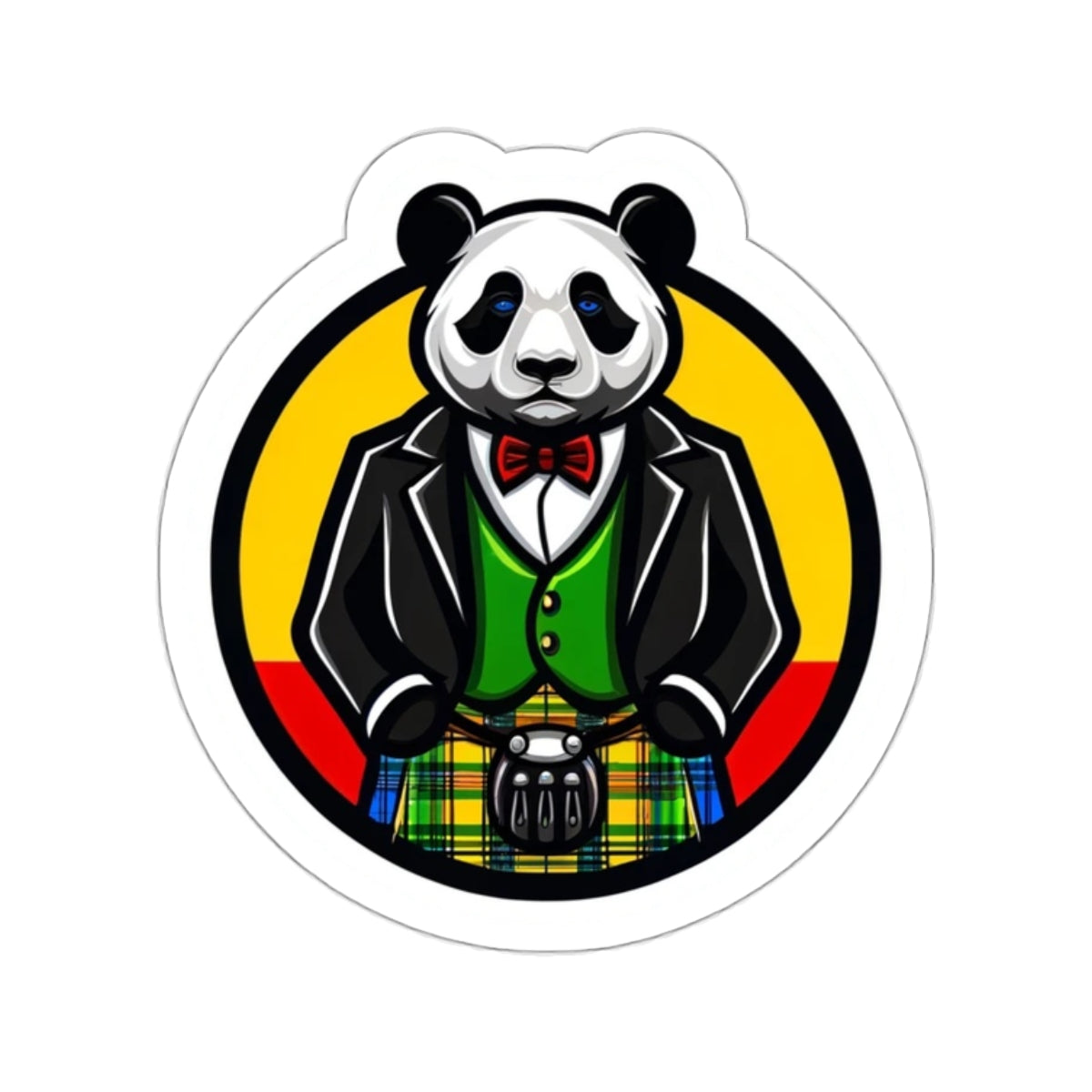Kiss-Cut Stickers