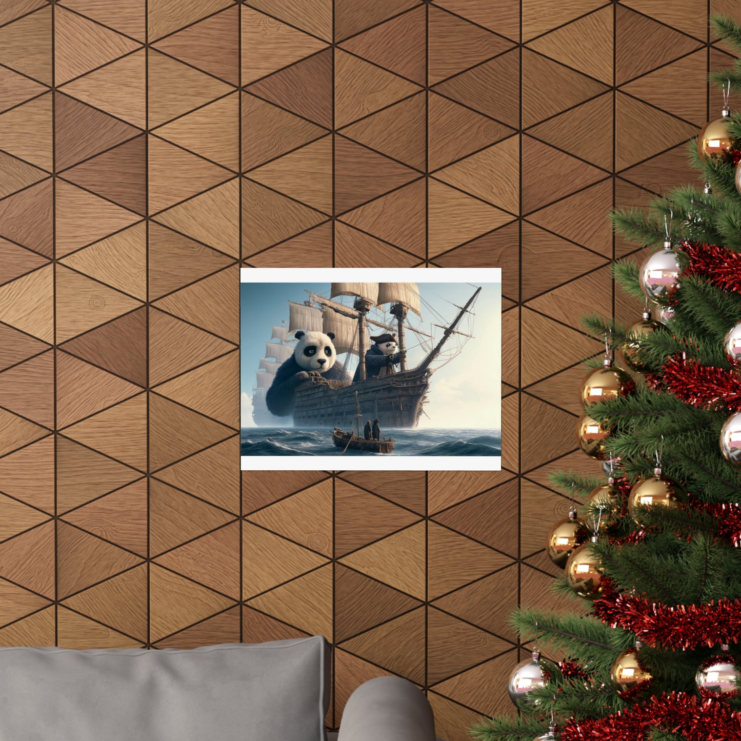 Matte Horizontal Posters