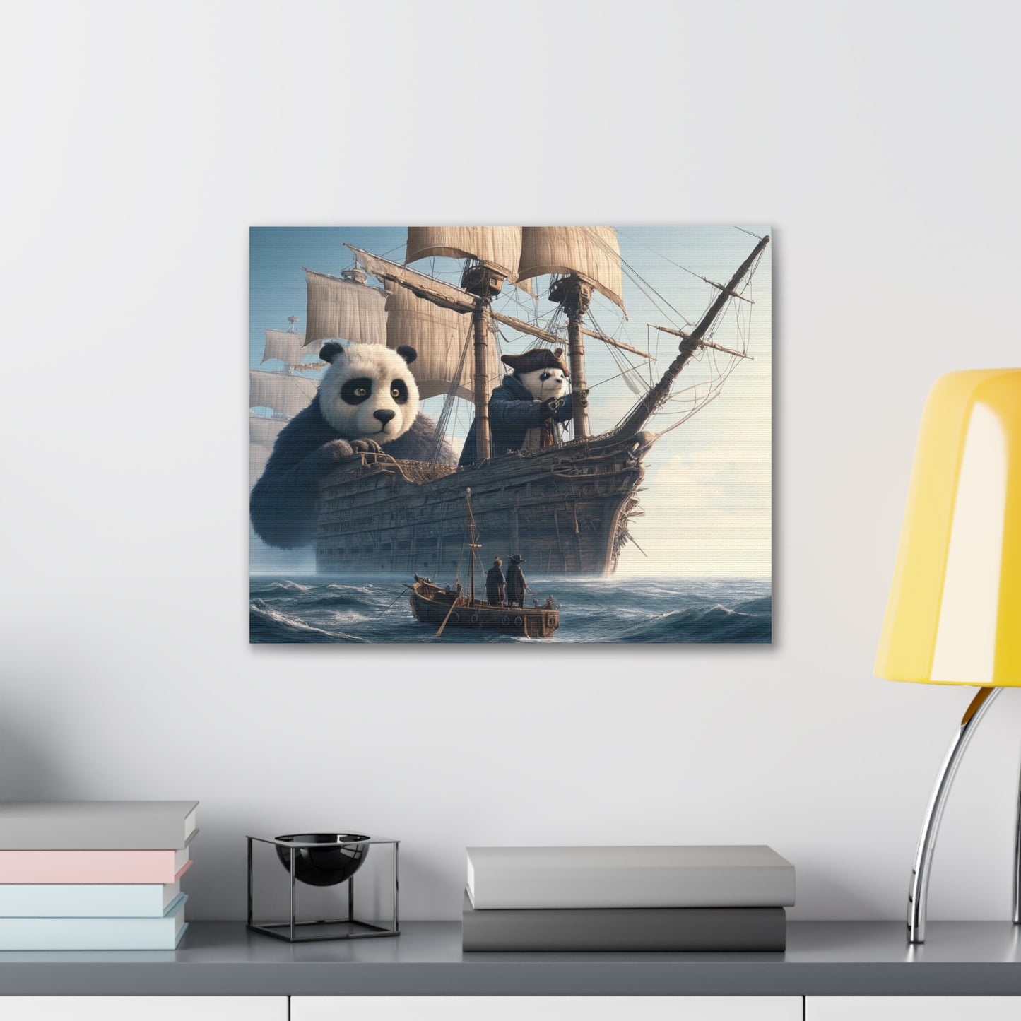 Canvas Stretched, 0.75"