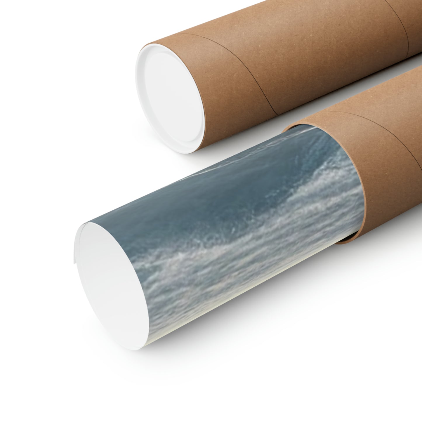 Matte Horizontal Posters
