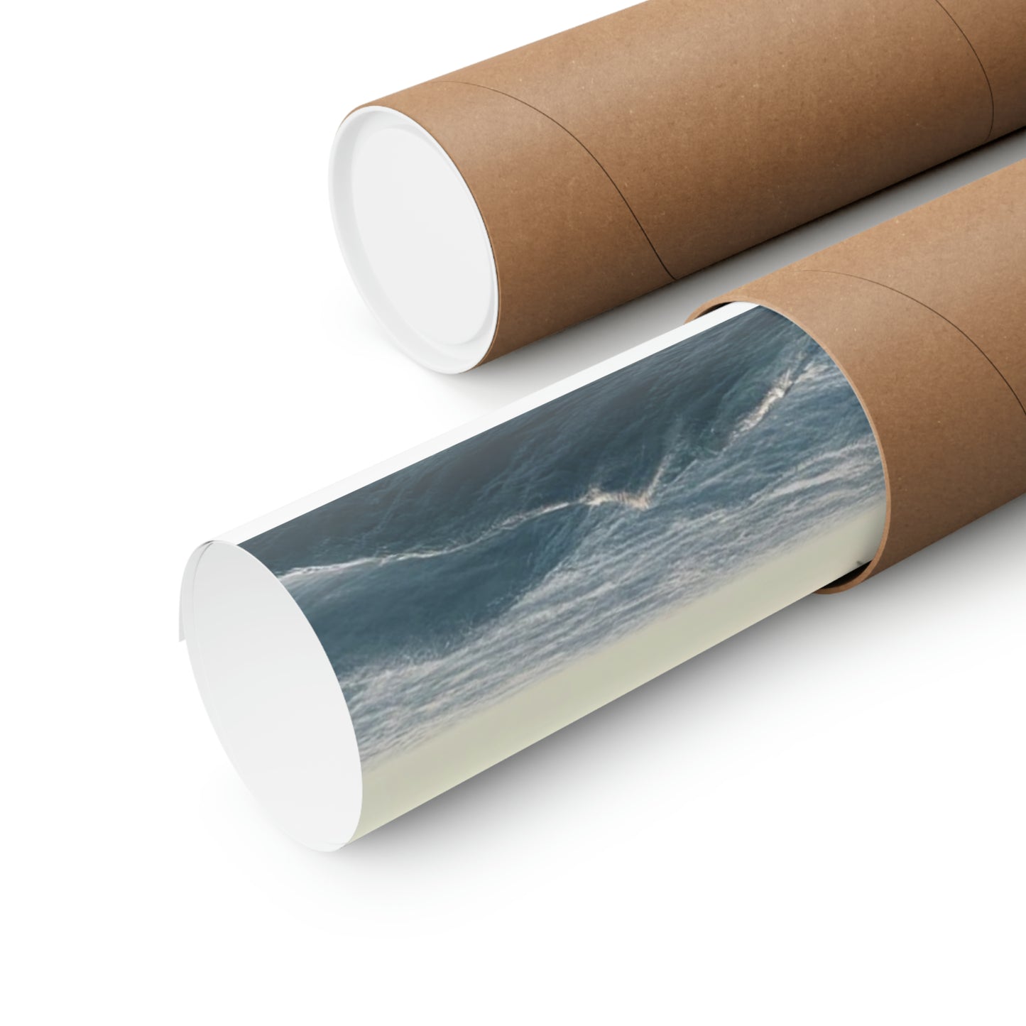 Matte Horizontal Posters
