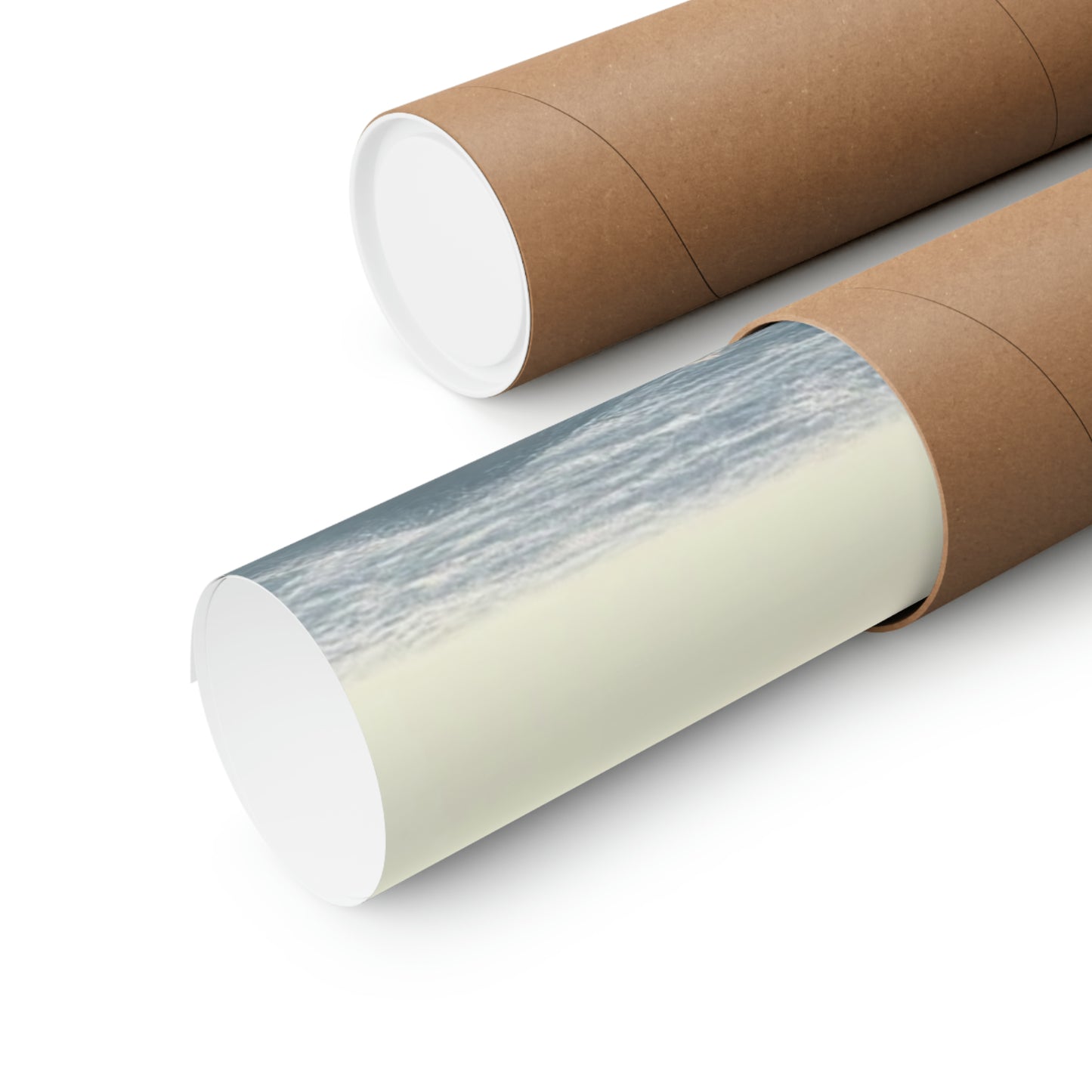 Matte Horizontal Posters