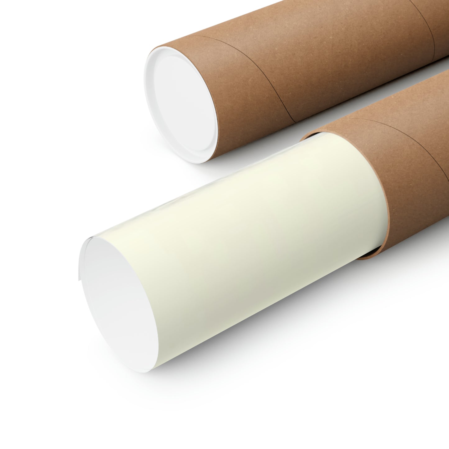 Matte Horizontal Posters