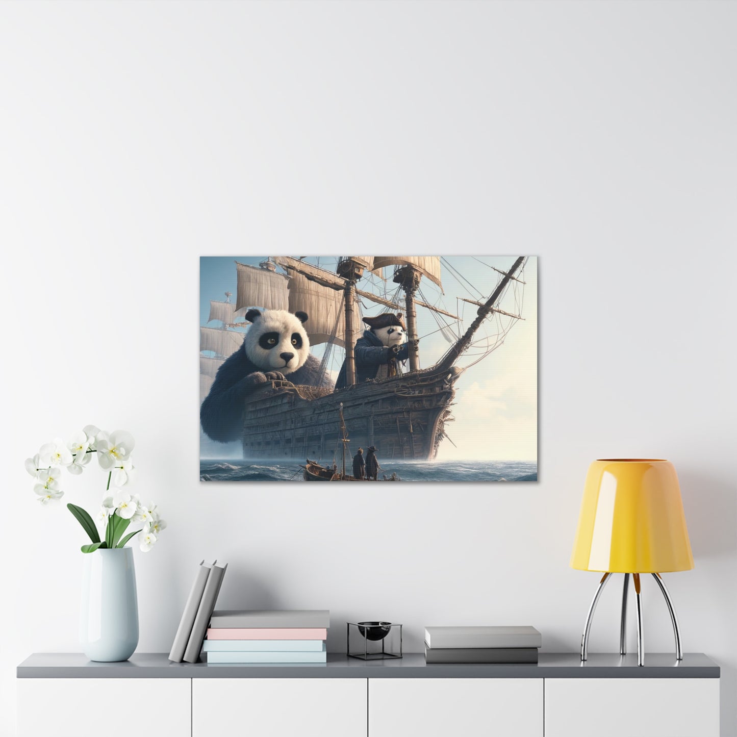 Canvas Stretched, 0.75"