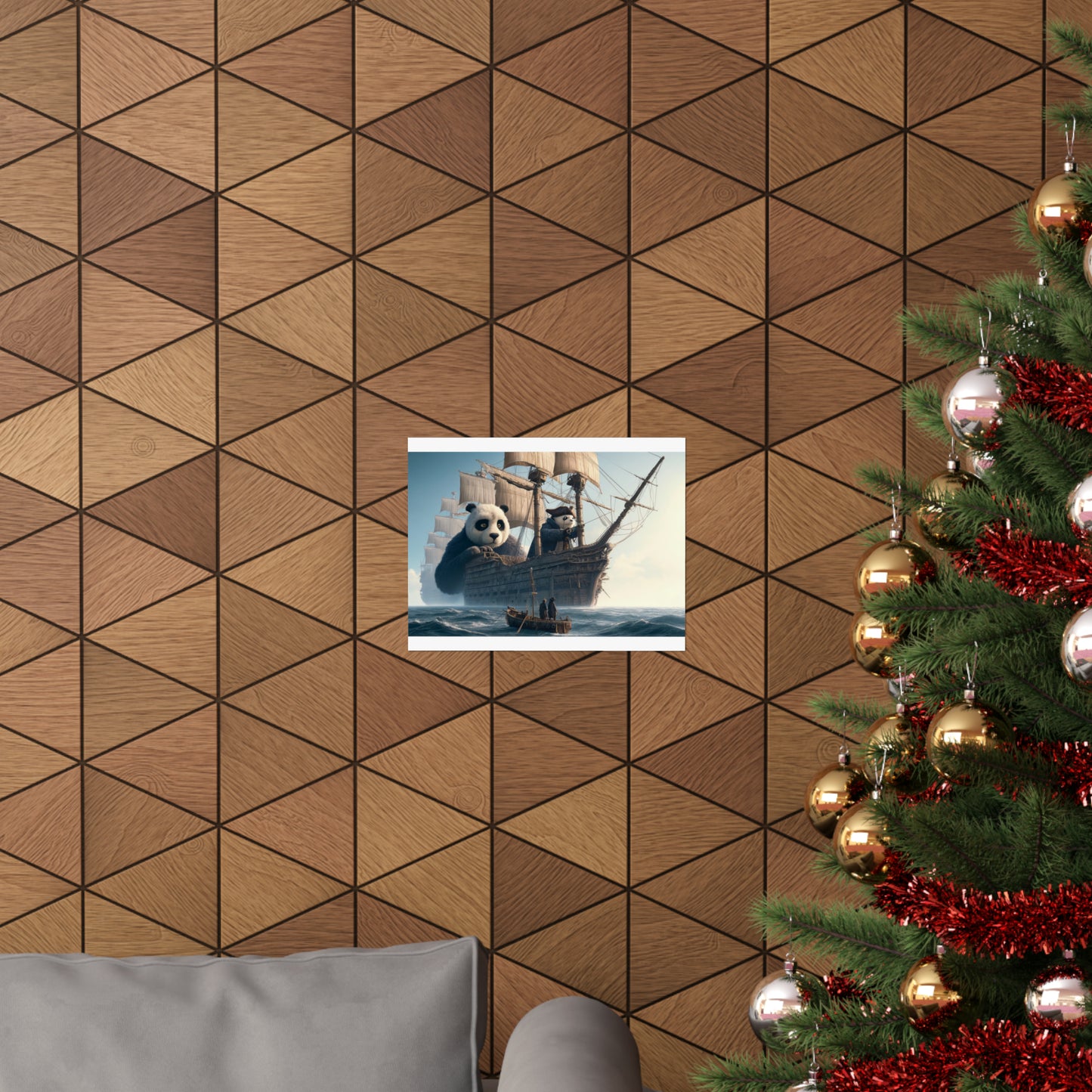 Matte Horizontal Posters
