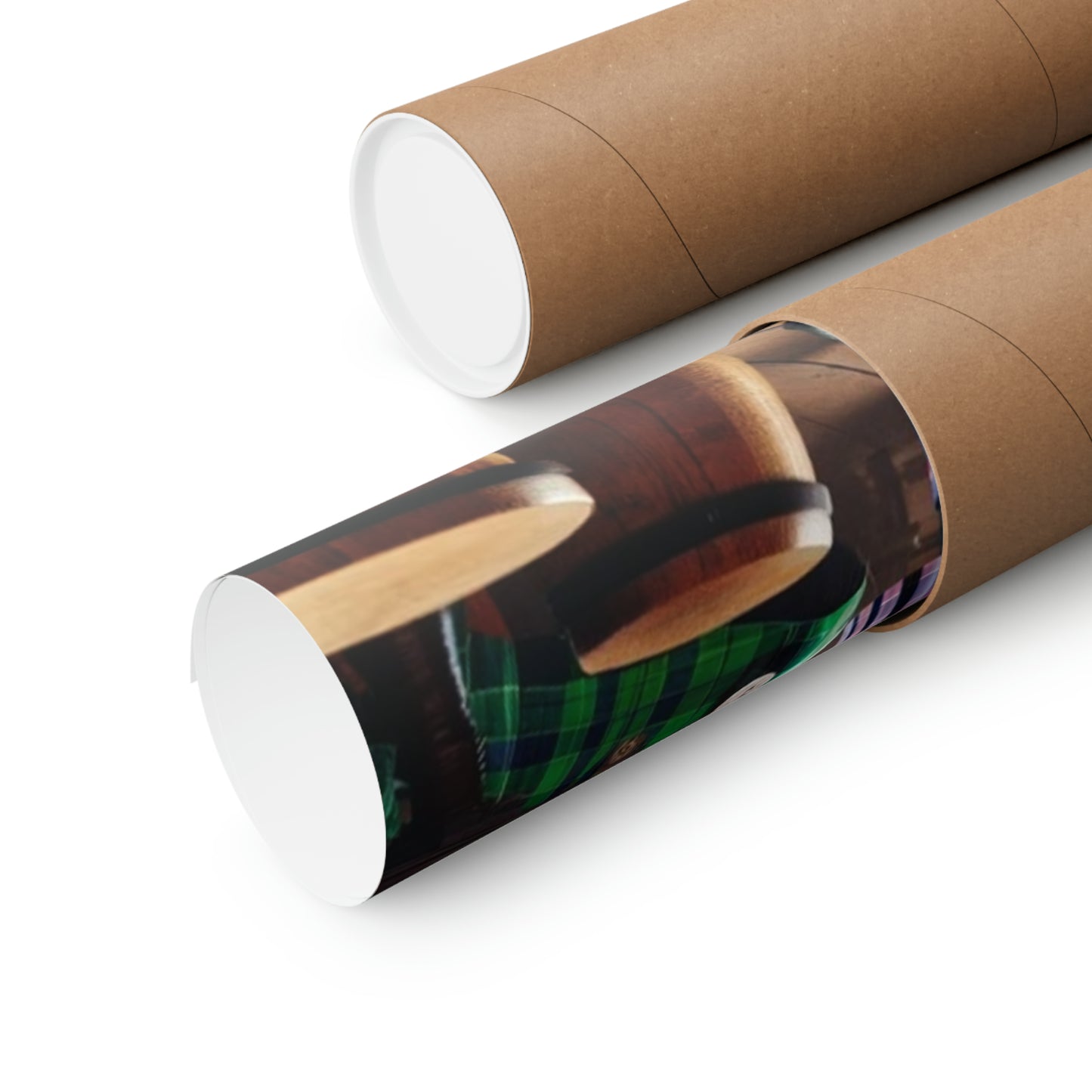 Matte Vertical Posters