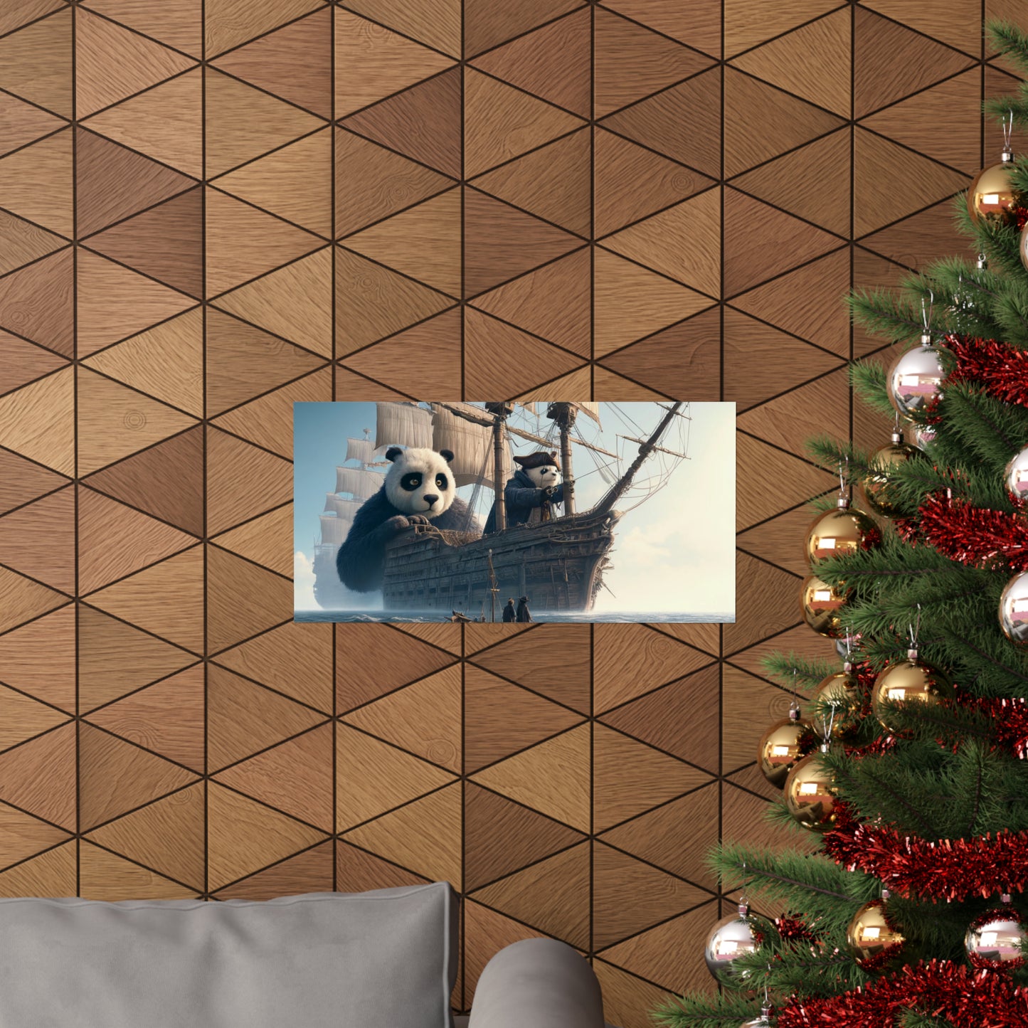 Matte Horizontal Posters