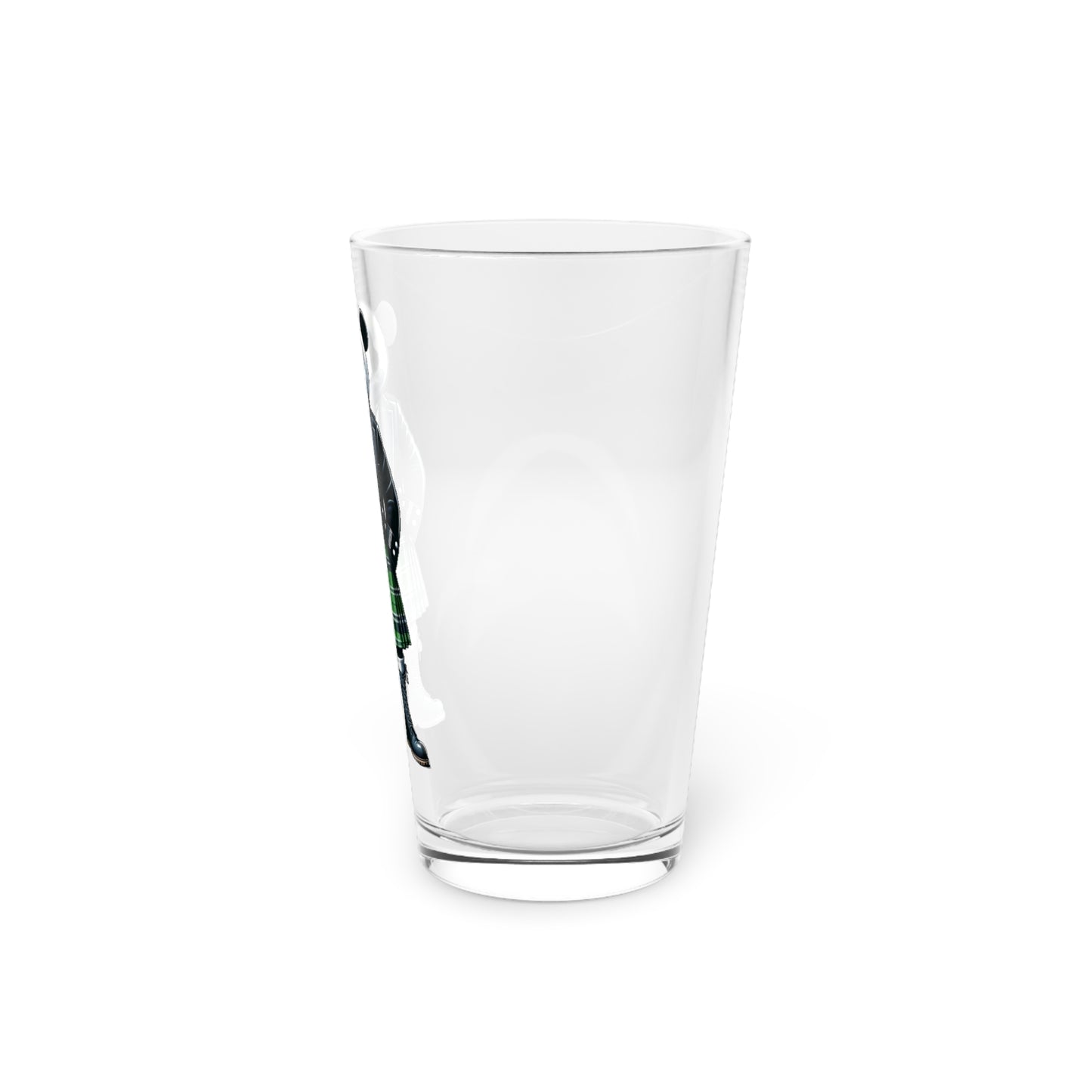 Pint Glass, 16oz