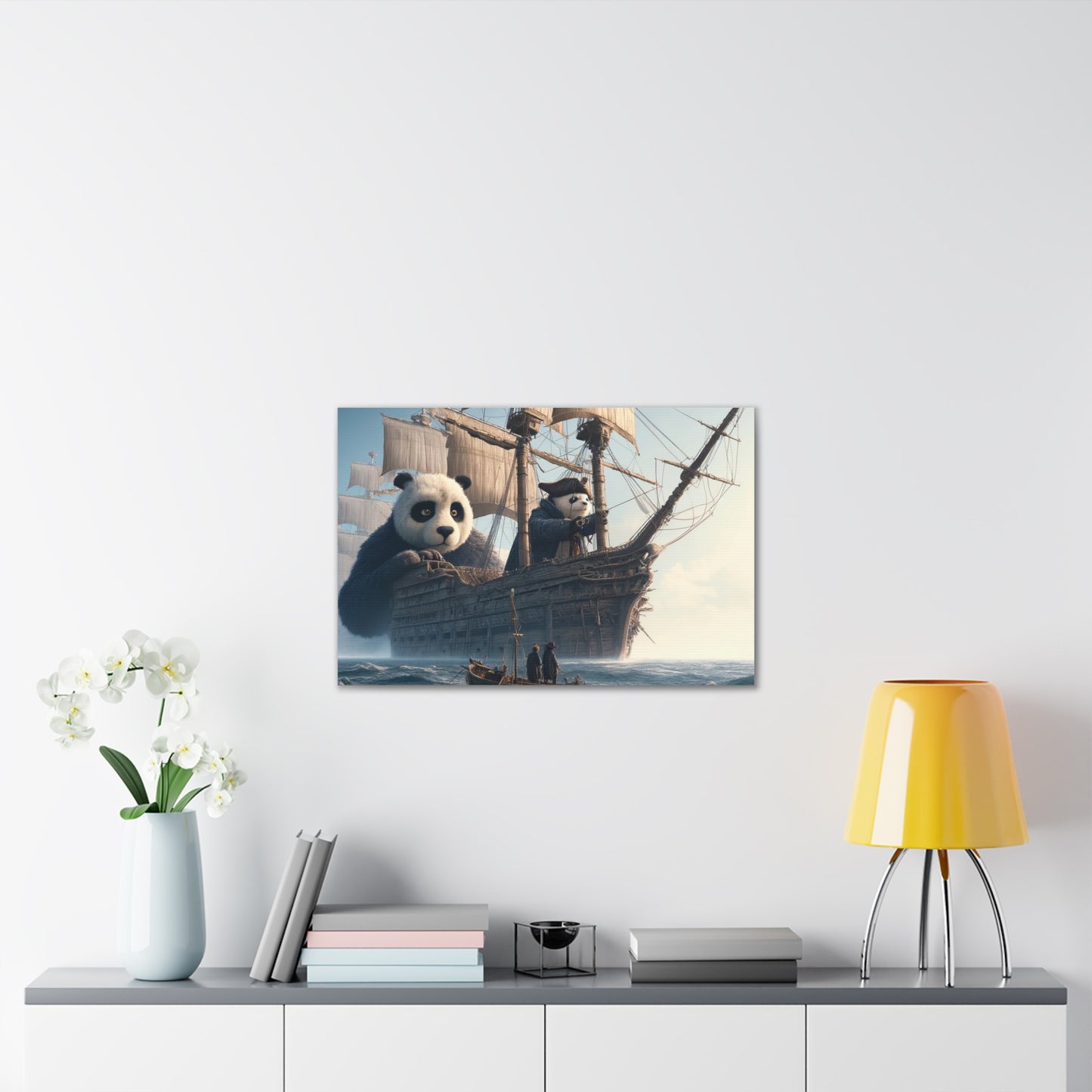 Canvas Stretched, 0.75"