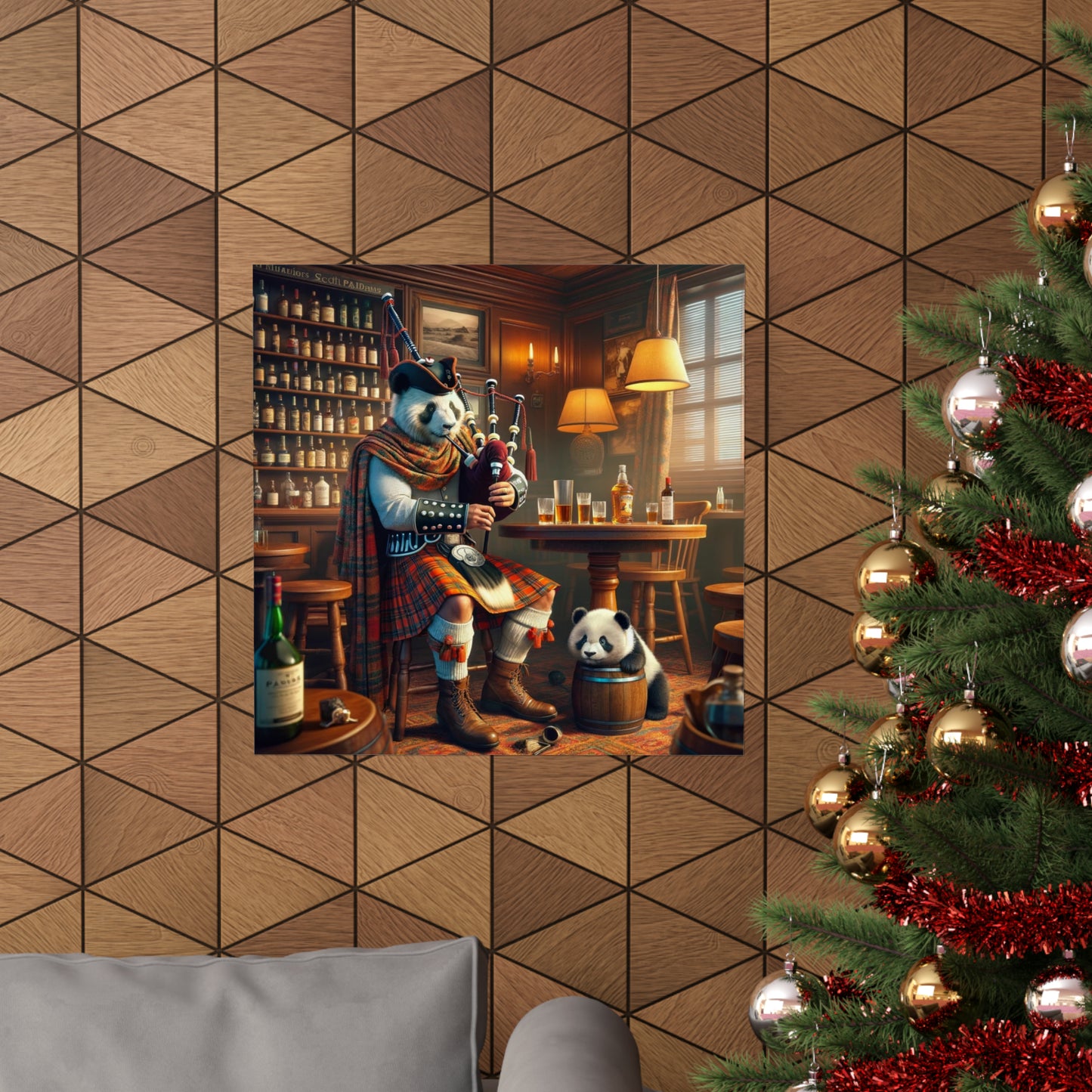 Matte Vertical Posters