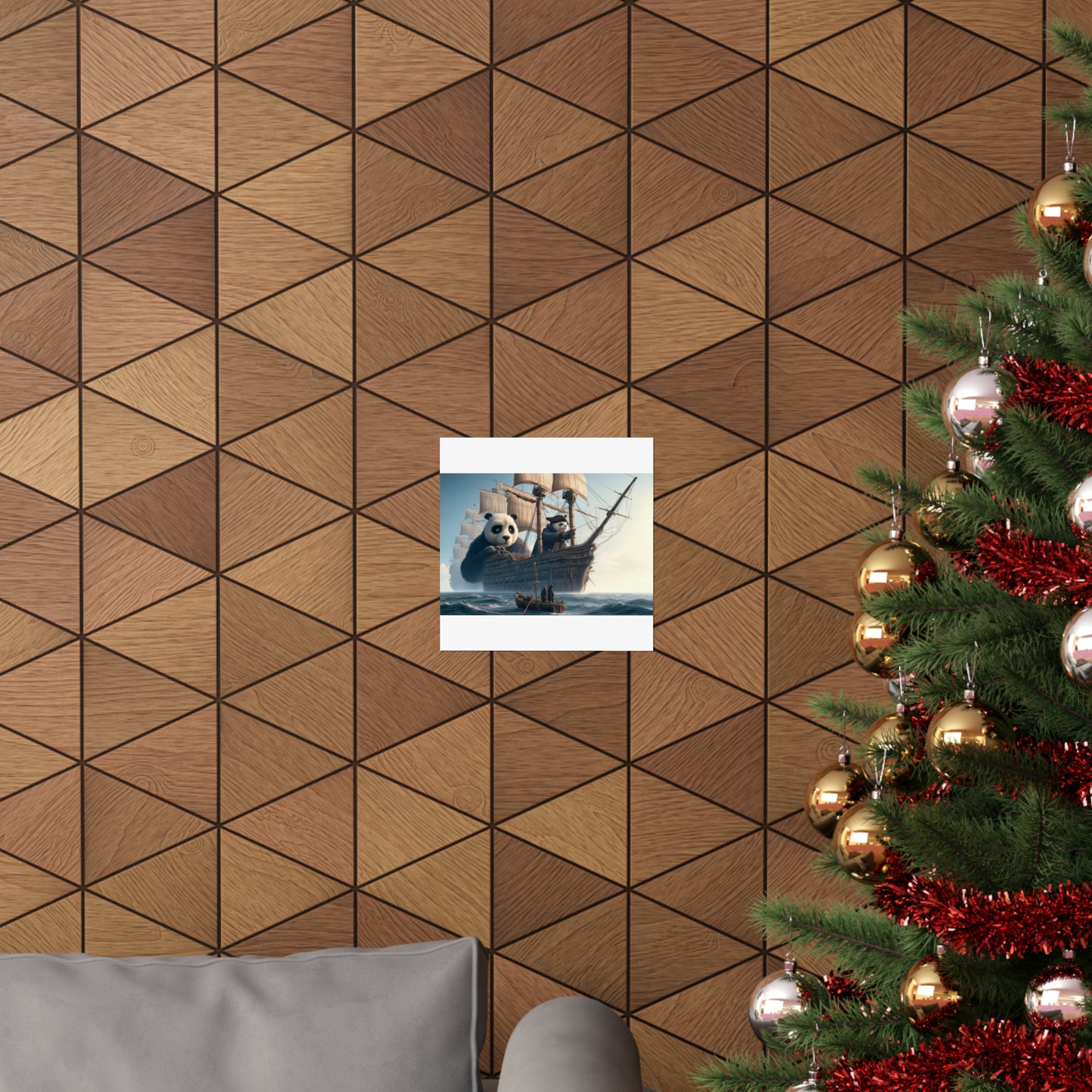 Matte Horizontal Posters