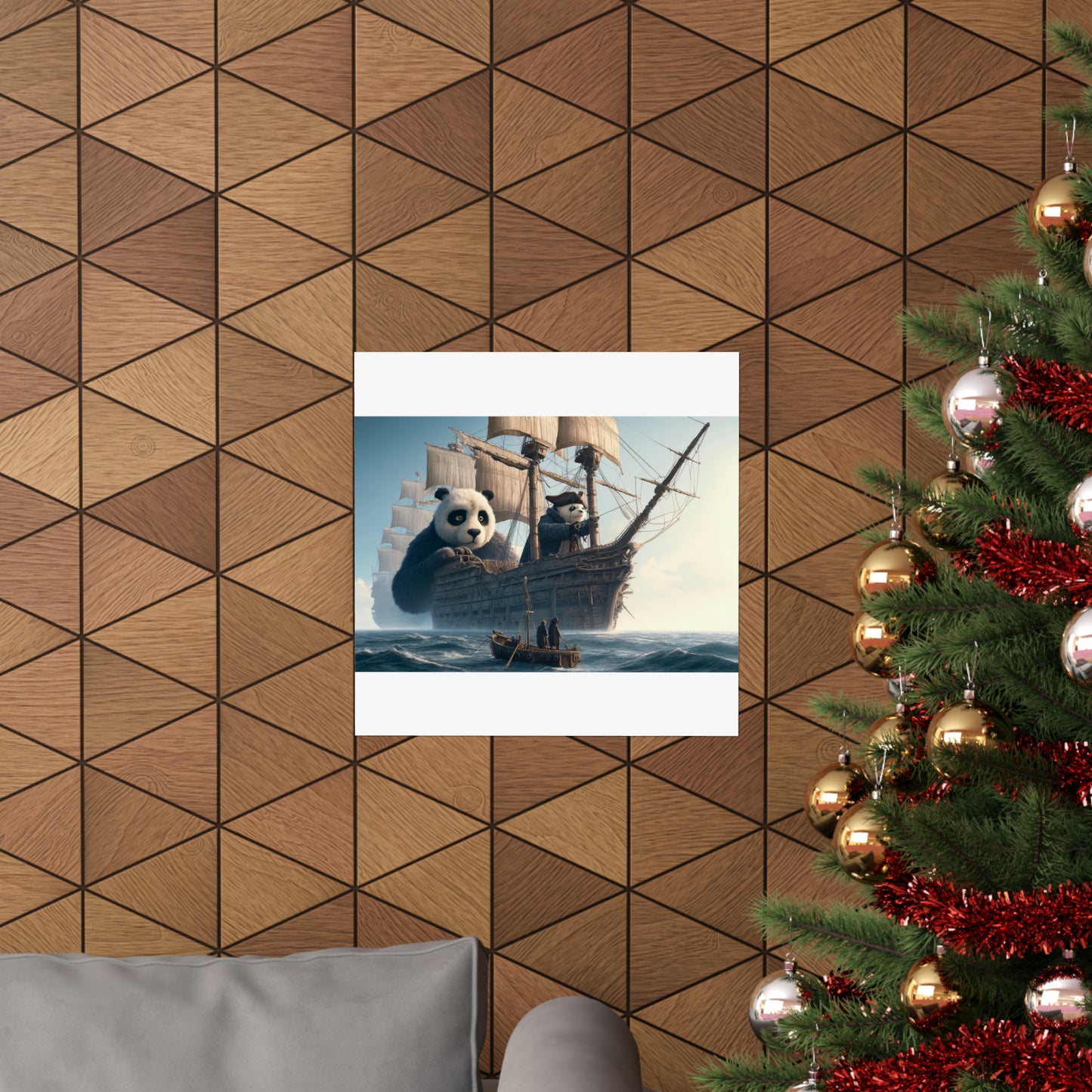 Matte Horizontal Posters