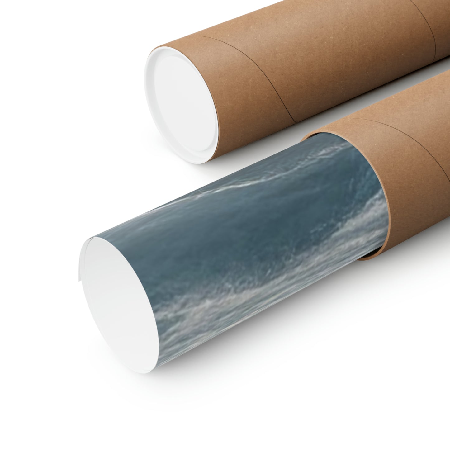 Matte Horizontal Posters