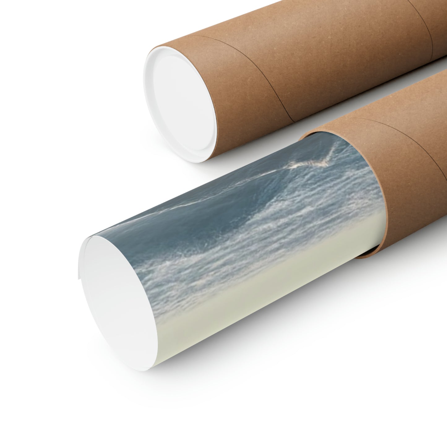 Matte Horizontal Posters