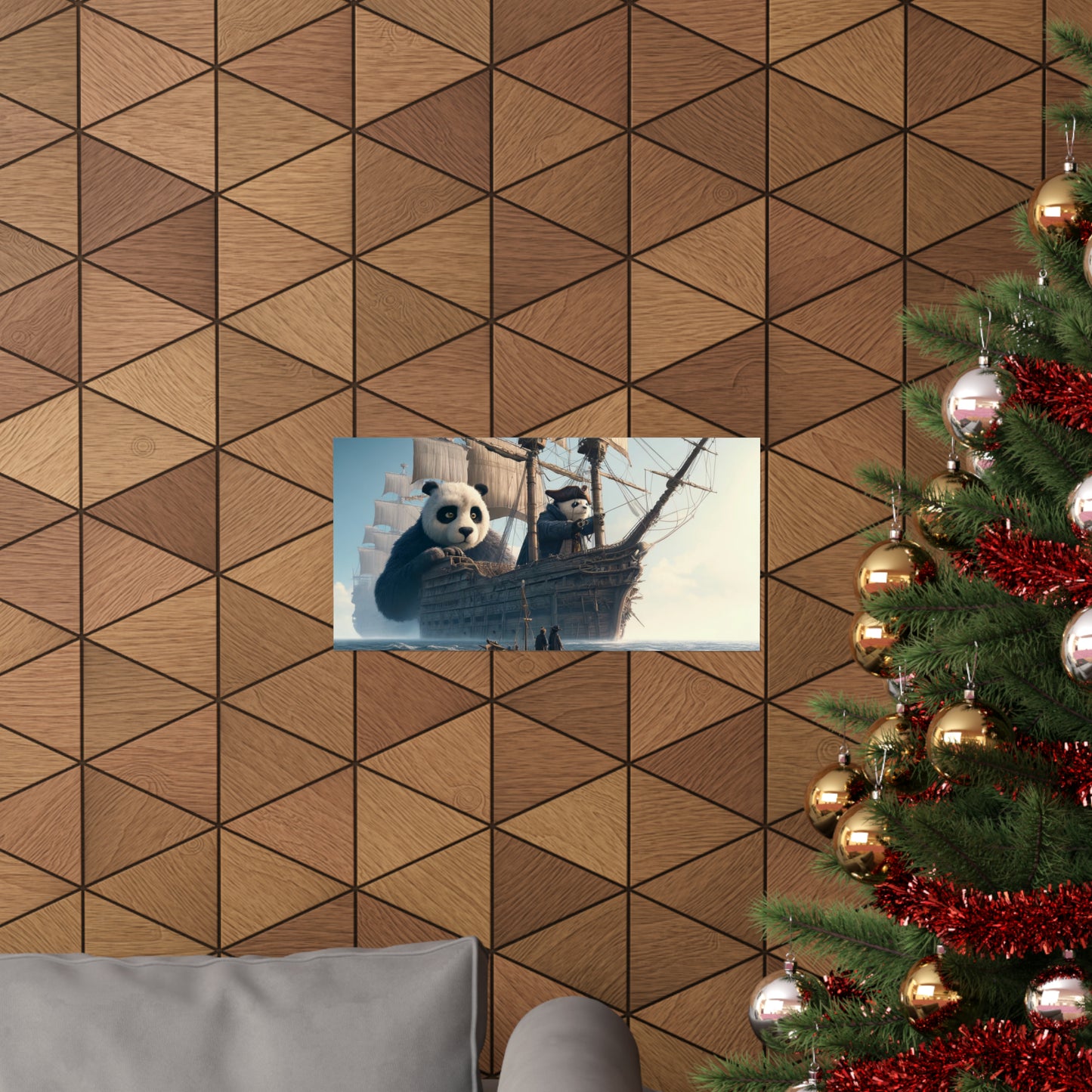 Matte Horizontal Posters