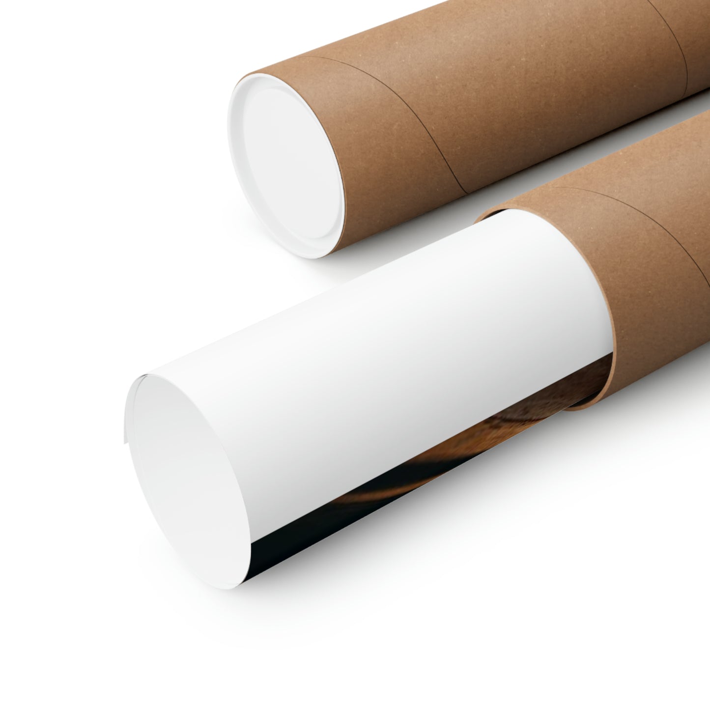 Matte Vertical Posters