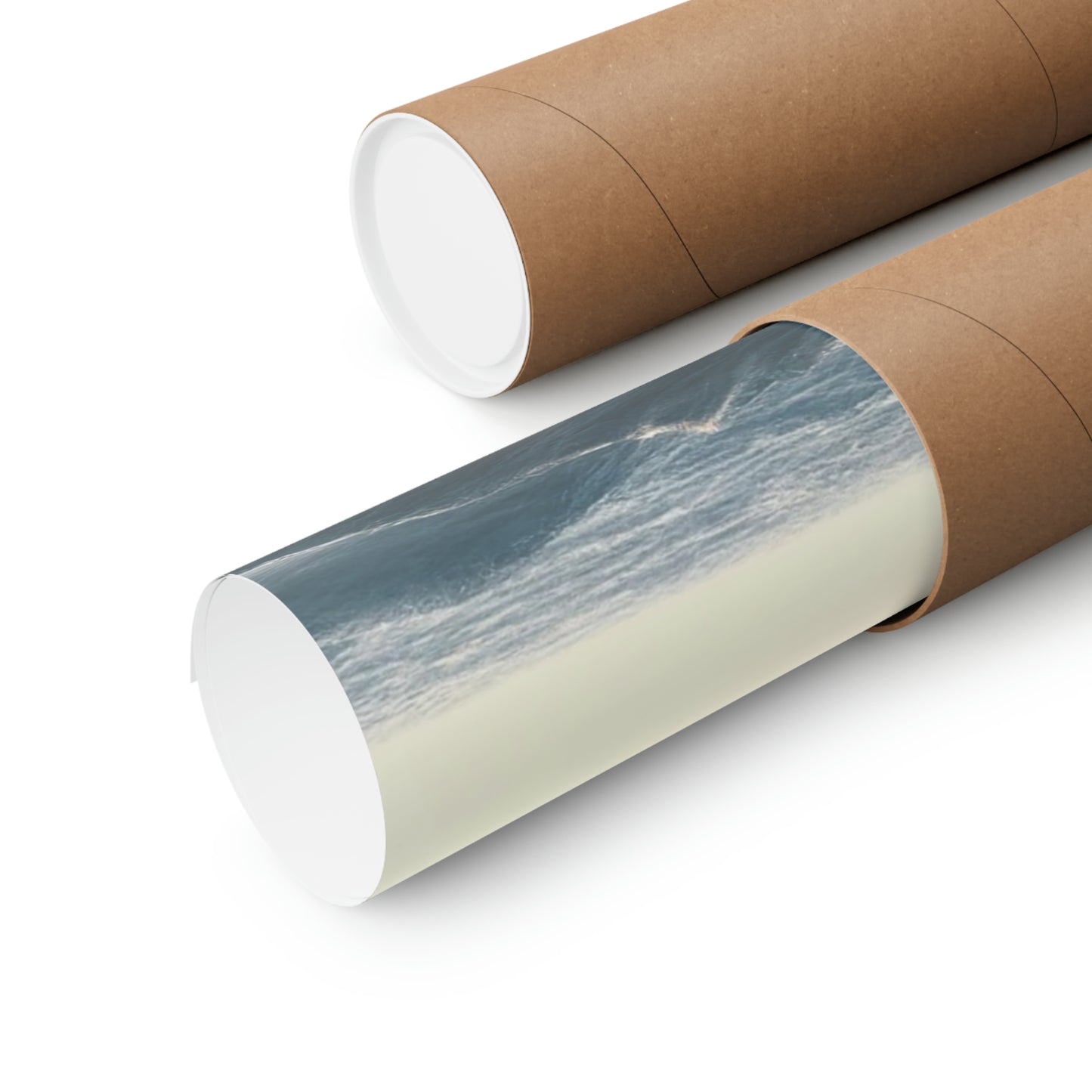 Matte Horizontal Posters
