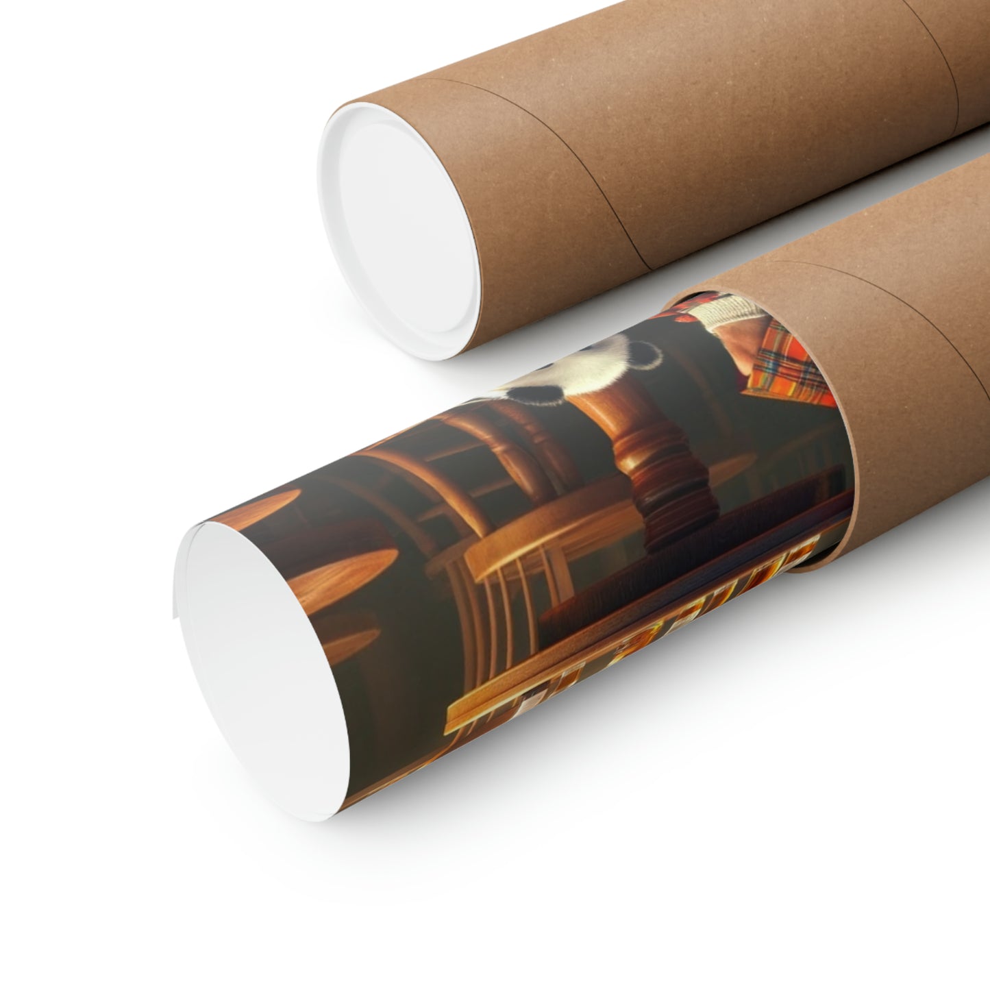 Matte Vertical Posters