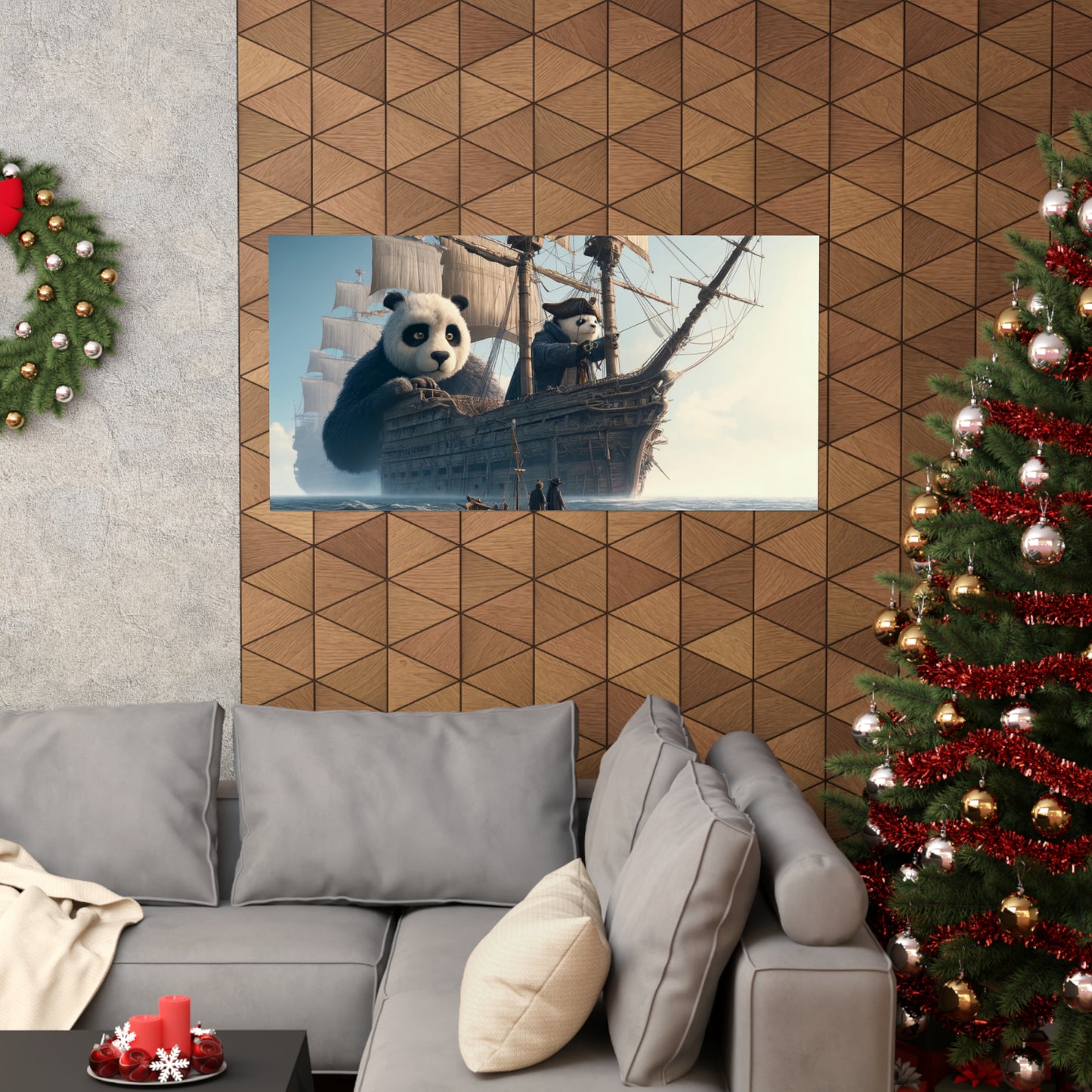 Matte Horizontal Posters