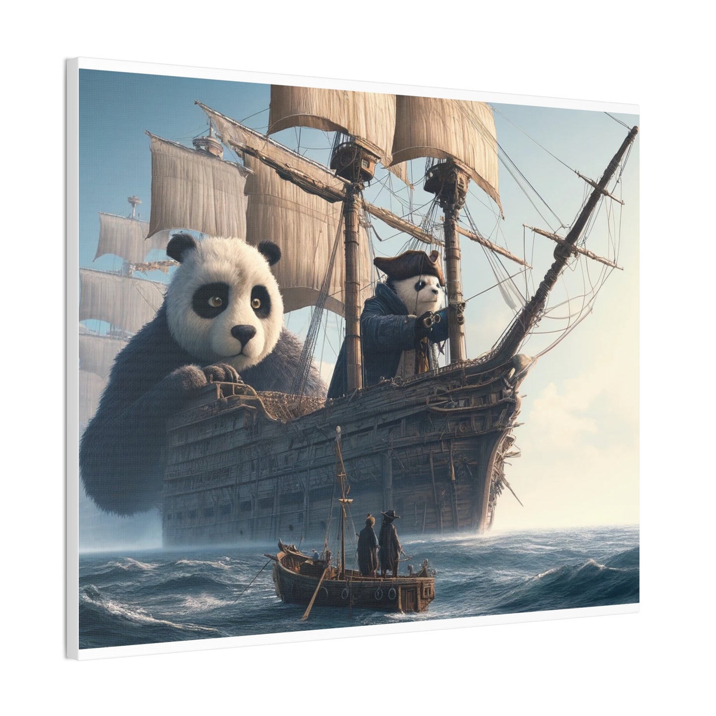 Canvas Stretched, 0.75"