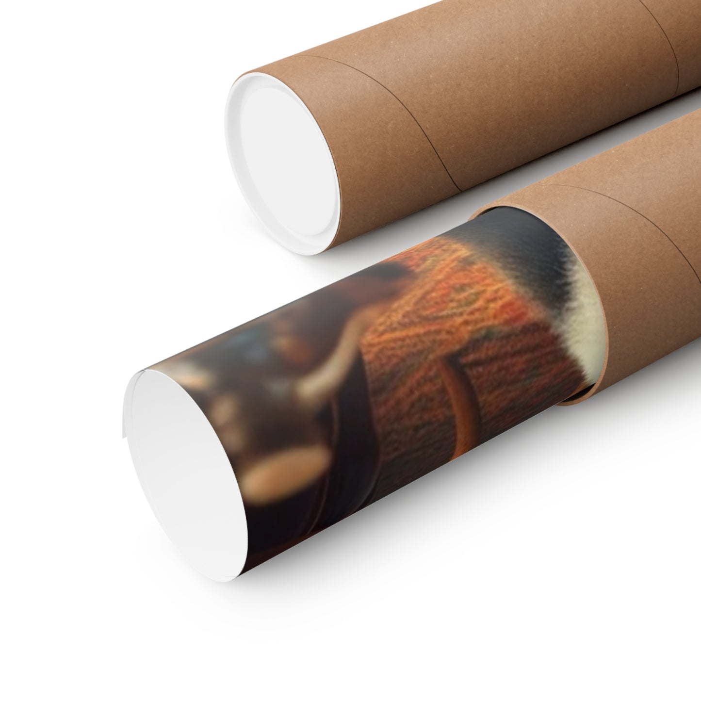 Matte Vertical Posters