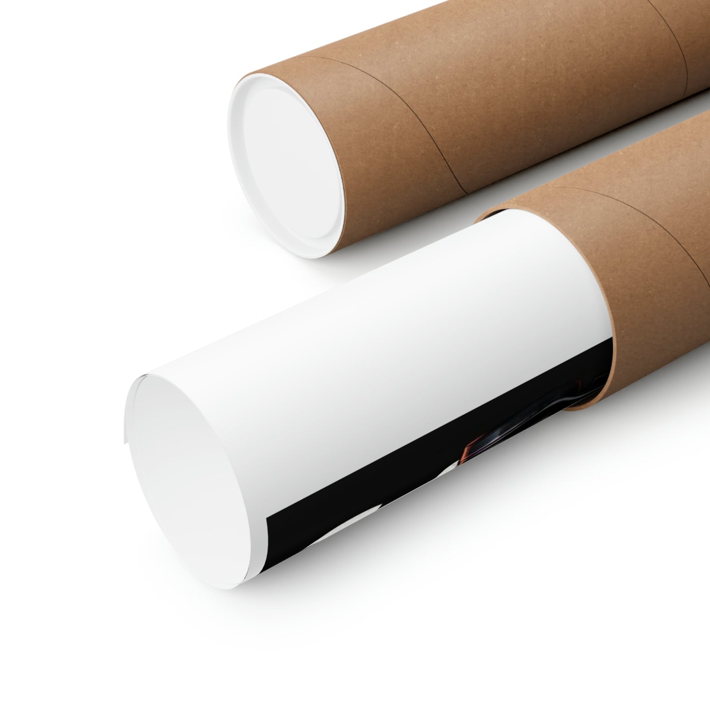 Matte Vertical Posters