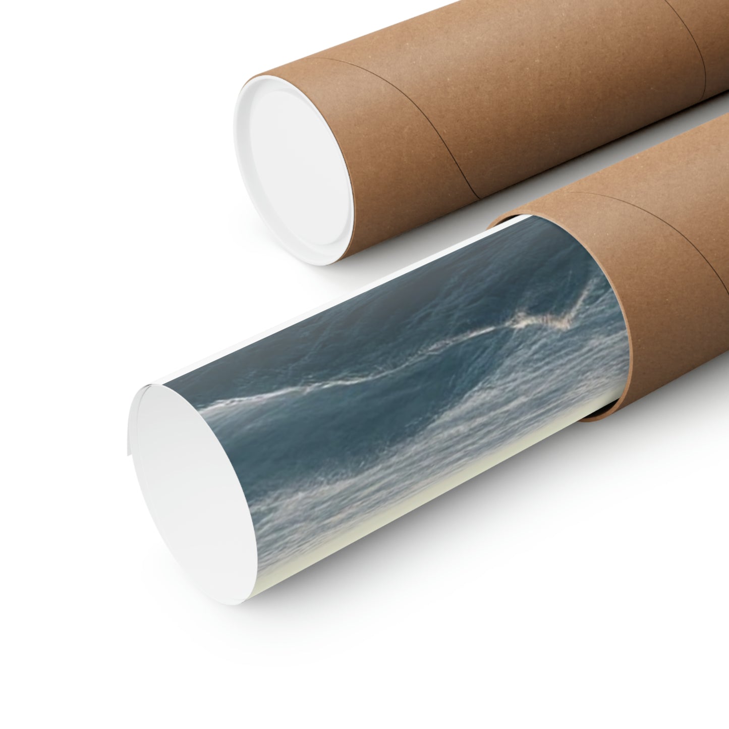 Matte Horizontal Posters