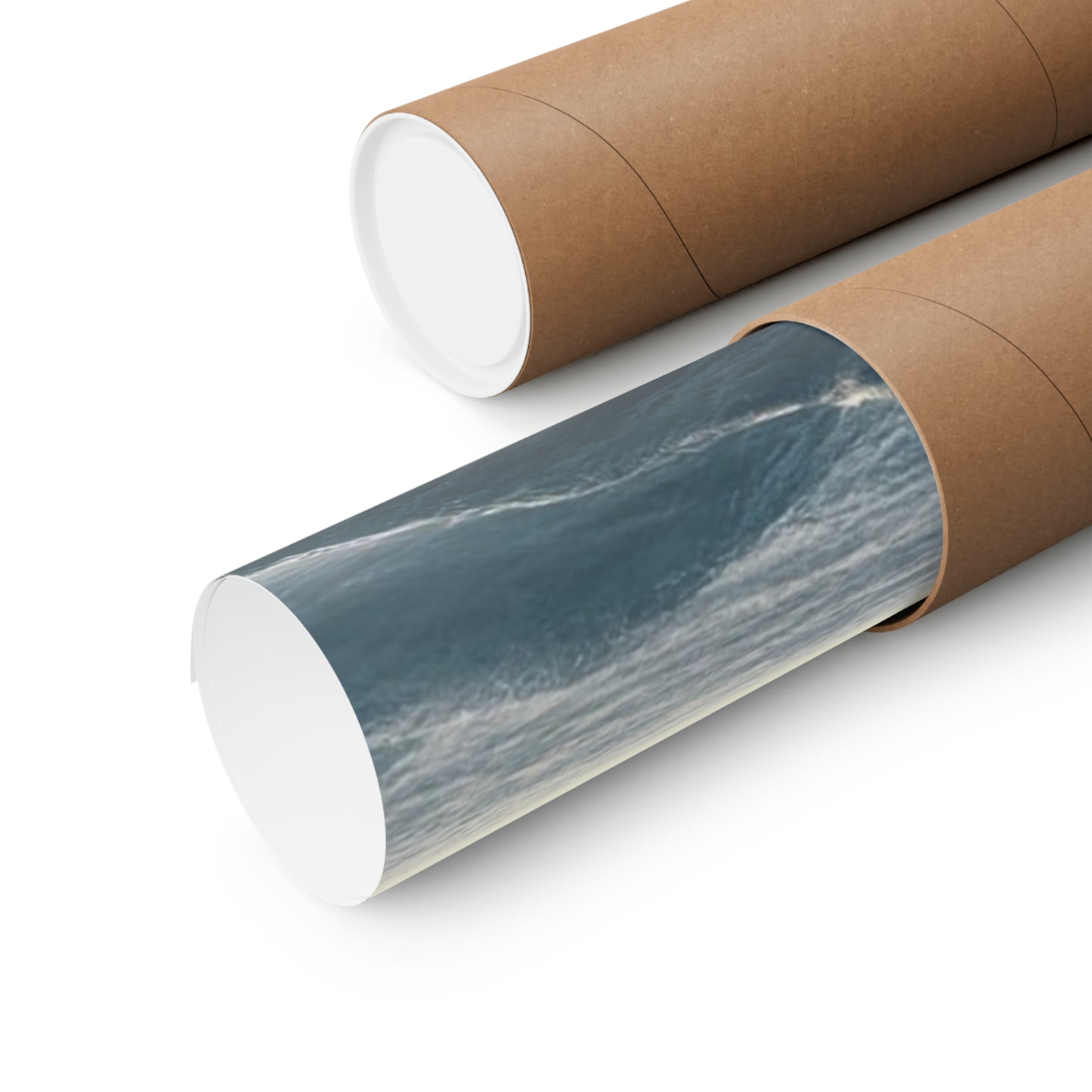 Matte Horizontal Posters