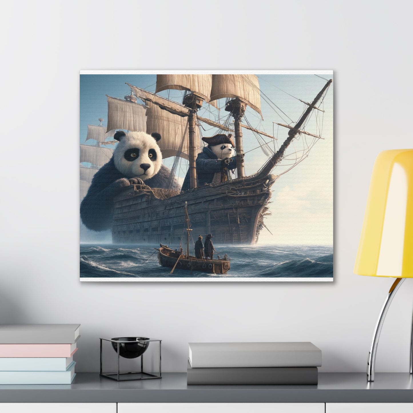 Canvas Stretched, 0.75"
