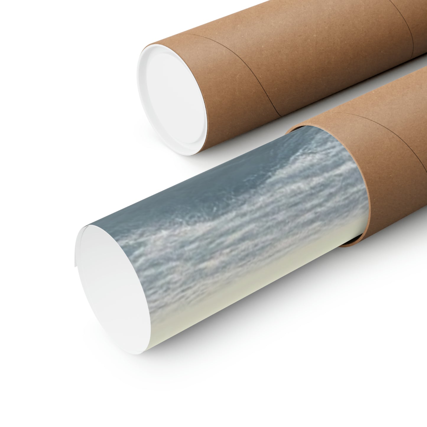 Matte Horizontal Posters