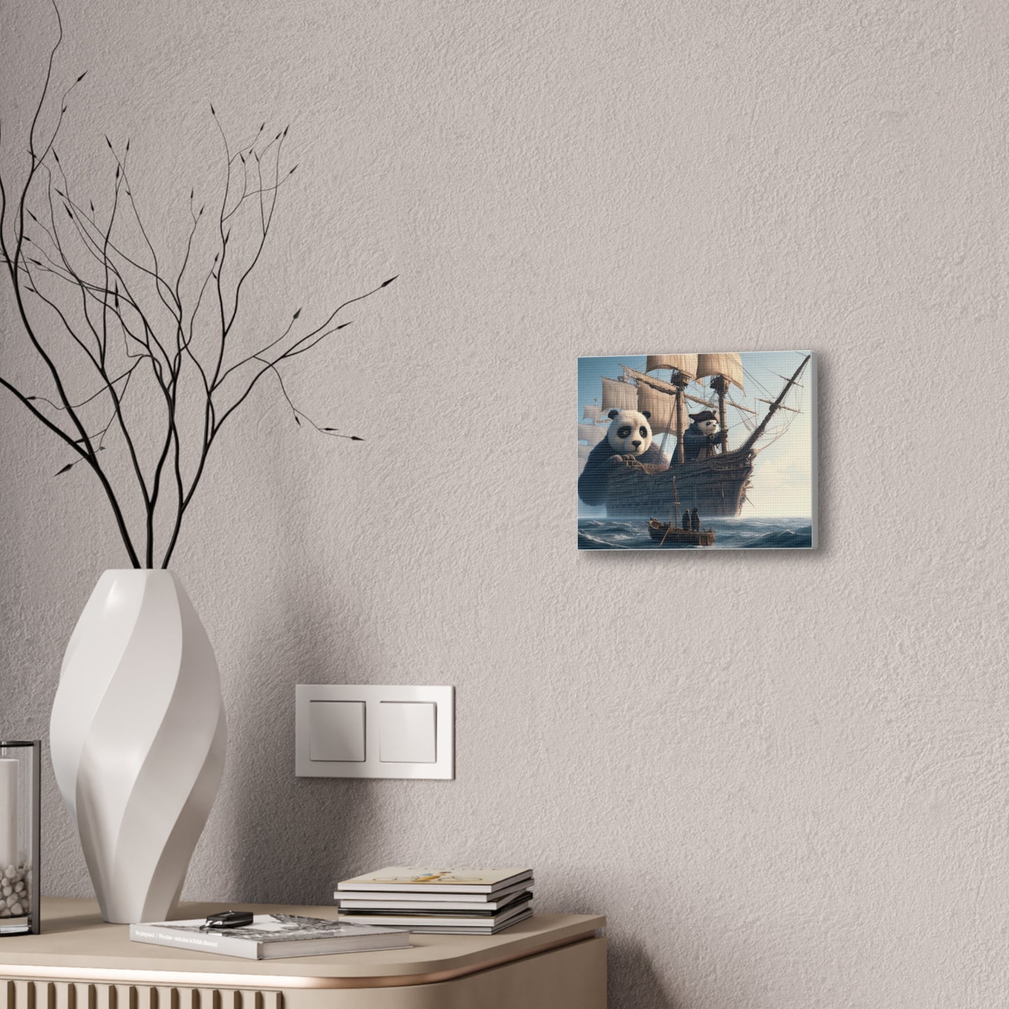 Canvas Stretched, 0.75"