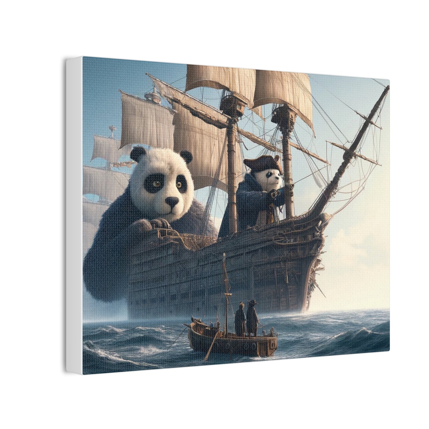 Canvas Stretched, 0.75"