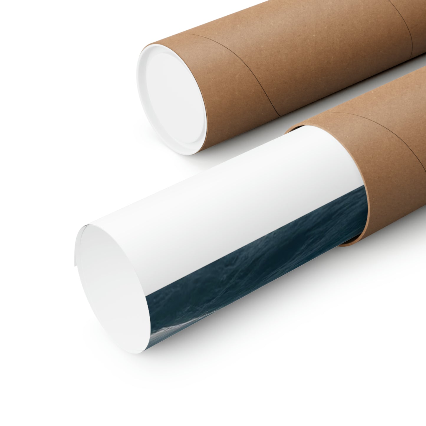 Matte Horizontal Posters
