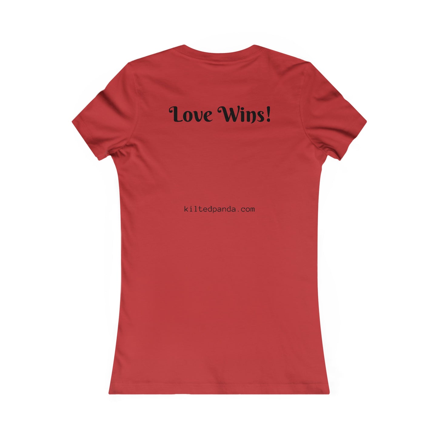 Copy of Women's Favorite Tee