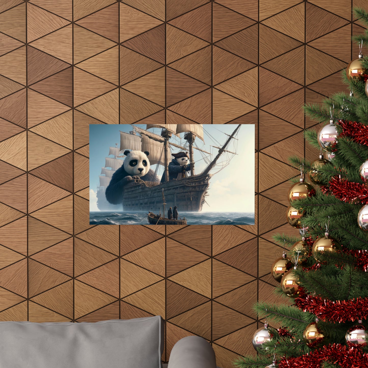 Matte Horizontal Posters