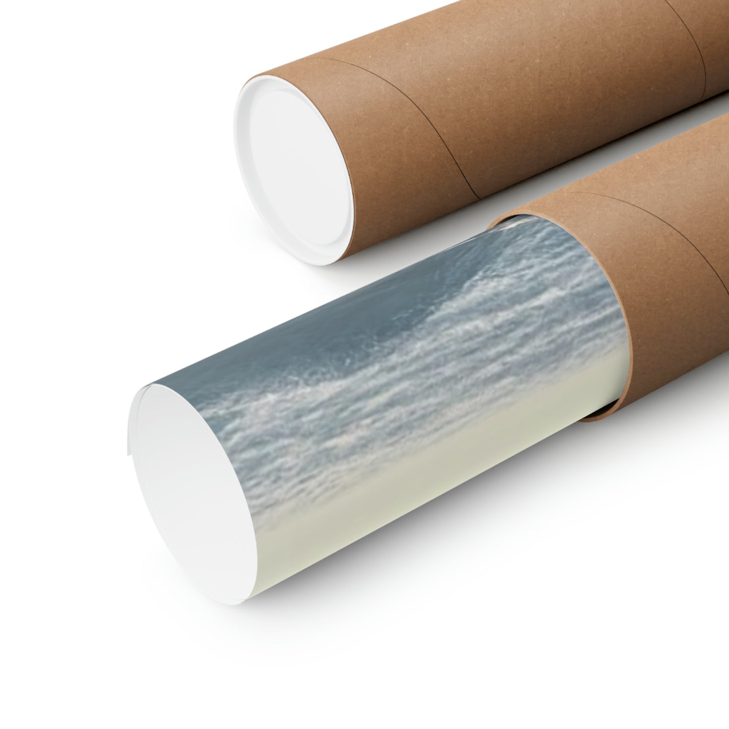 Matte Horizontal Posters
