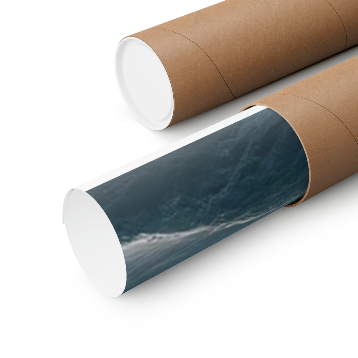 Matte Horizontal Posters