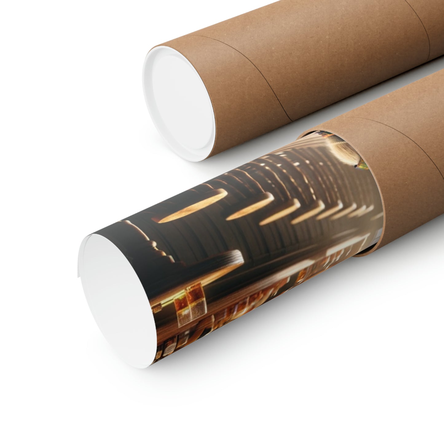 Matte Vertical Posters