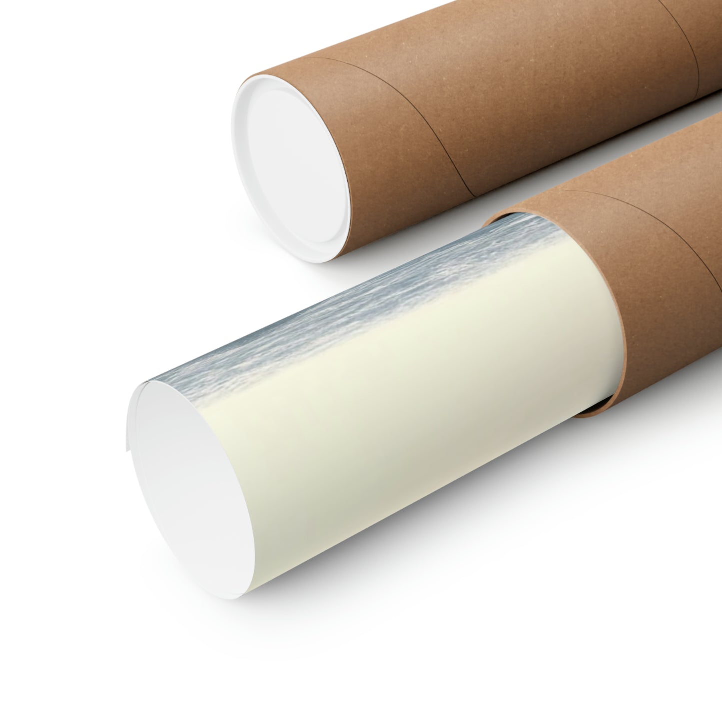 Matte Horizontal Posters
