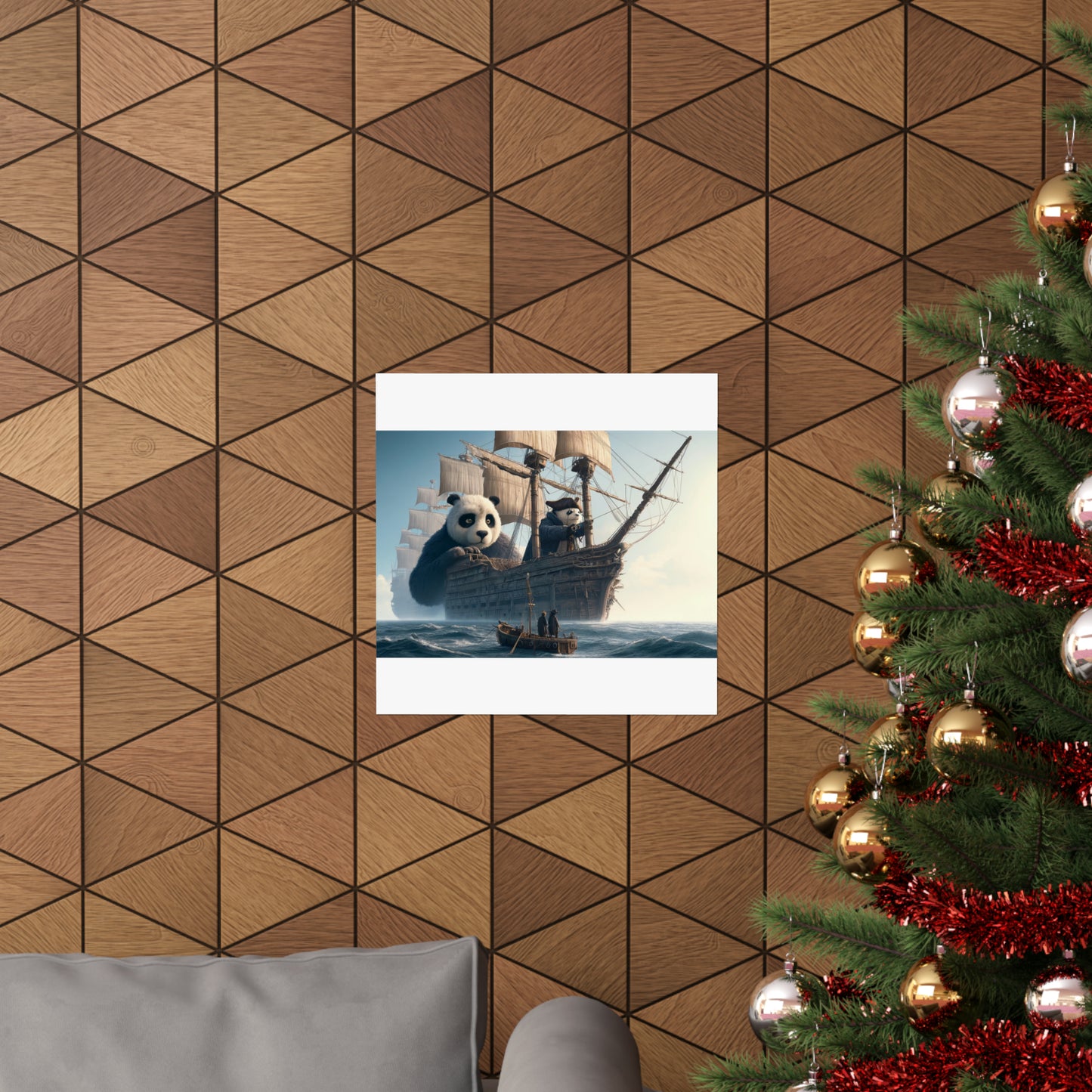 Matte Horizontal Posters